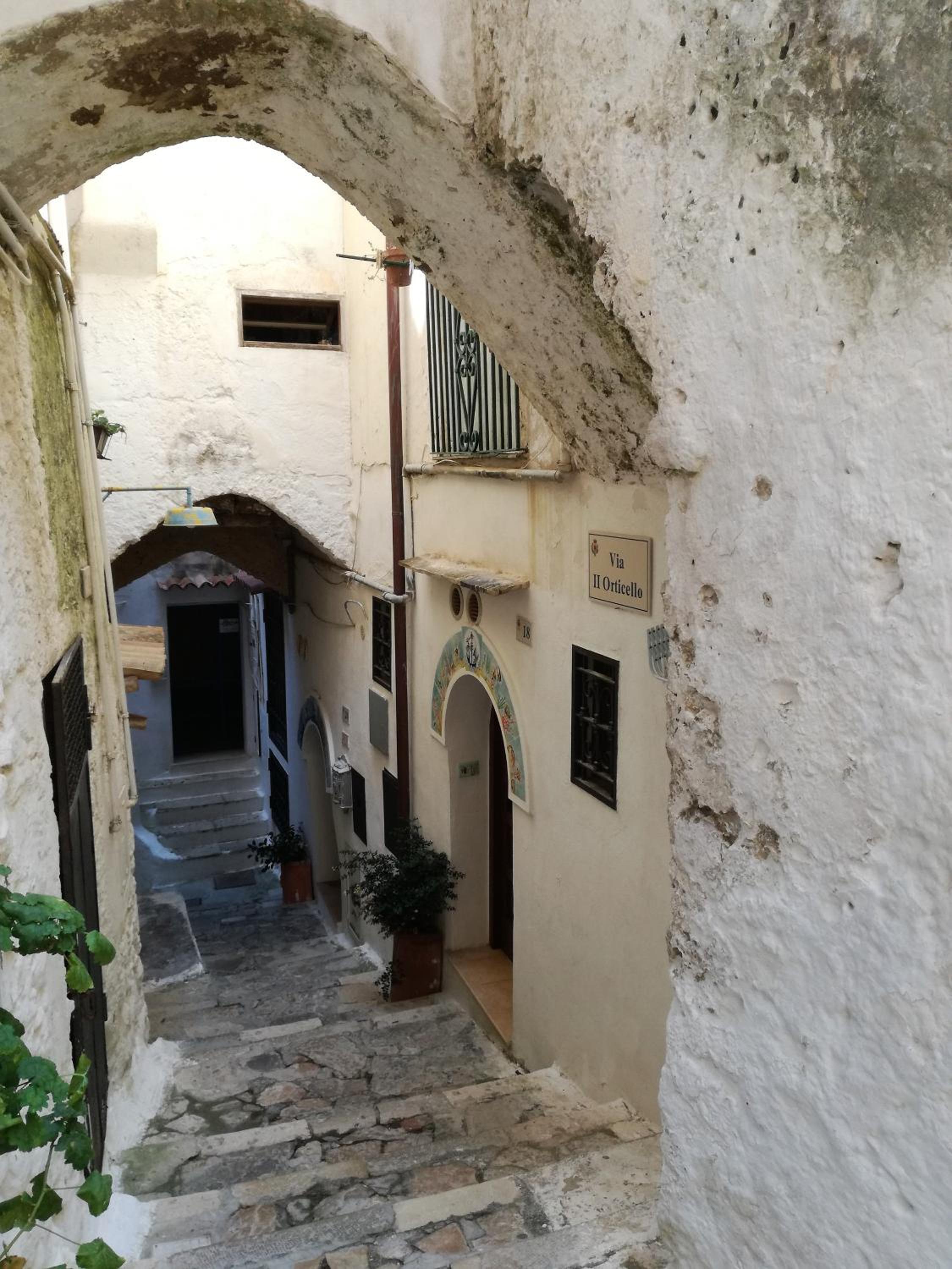 Casa Celeste Sperlongaresort