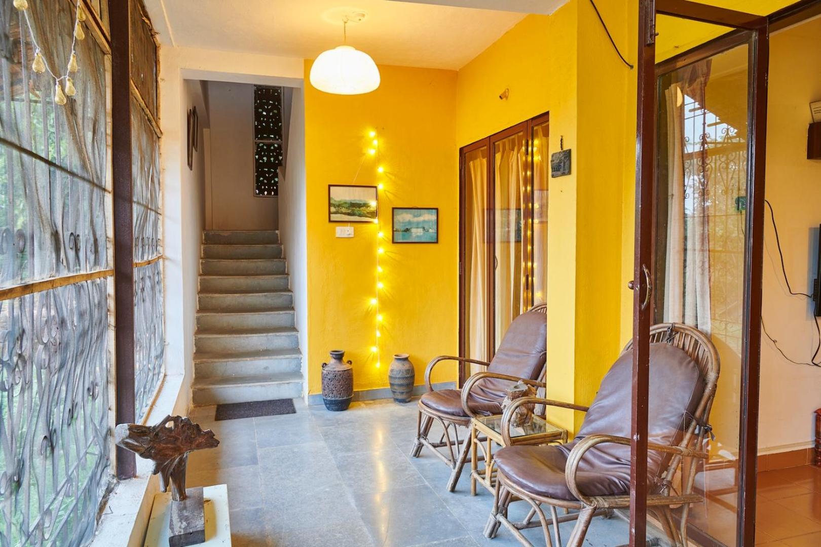 3BHK Riverside Stay Reflektions by LivingStone view 3