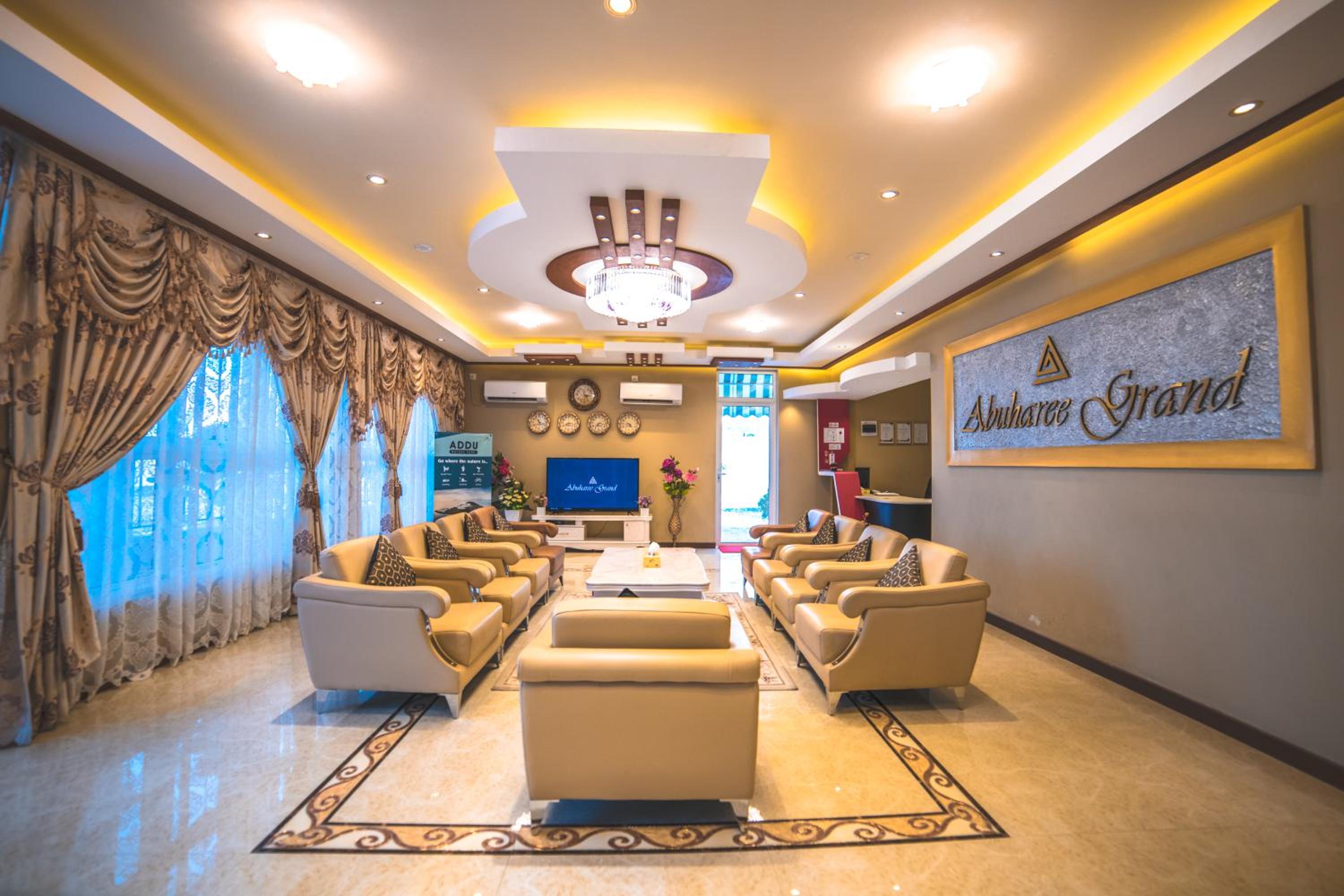 Abuharee Grand