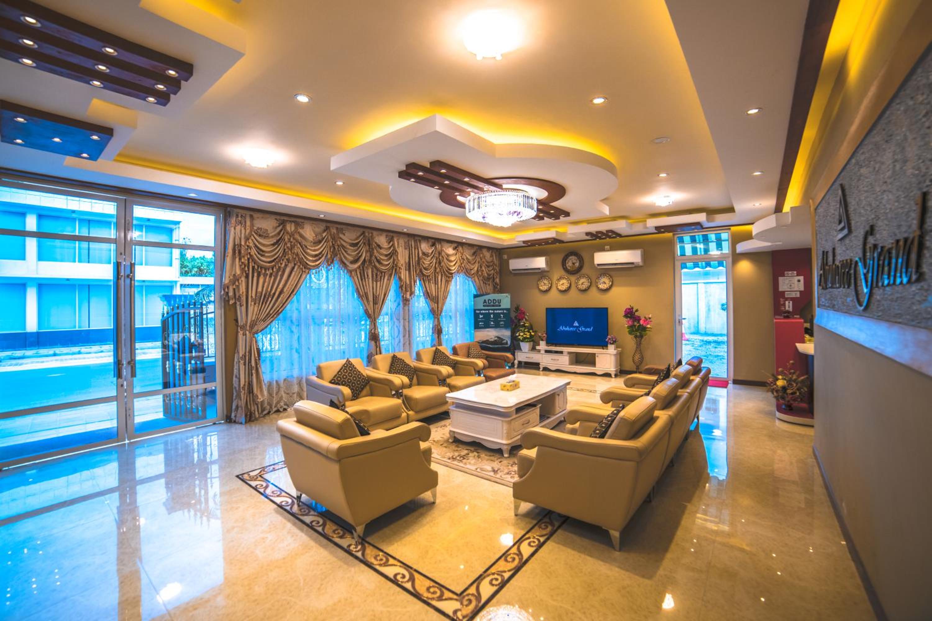 Abuharee Grand