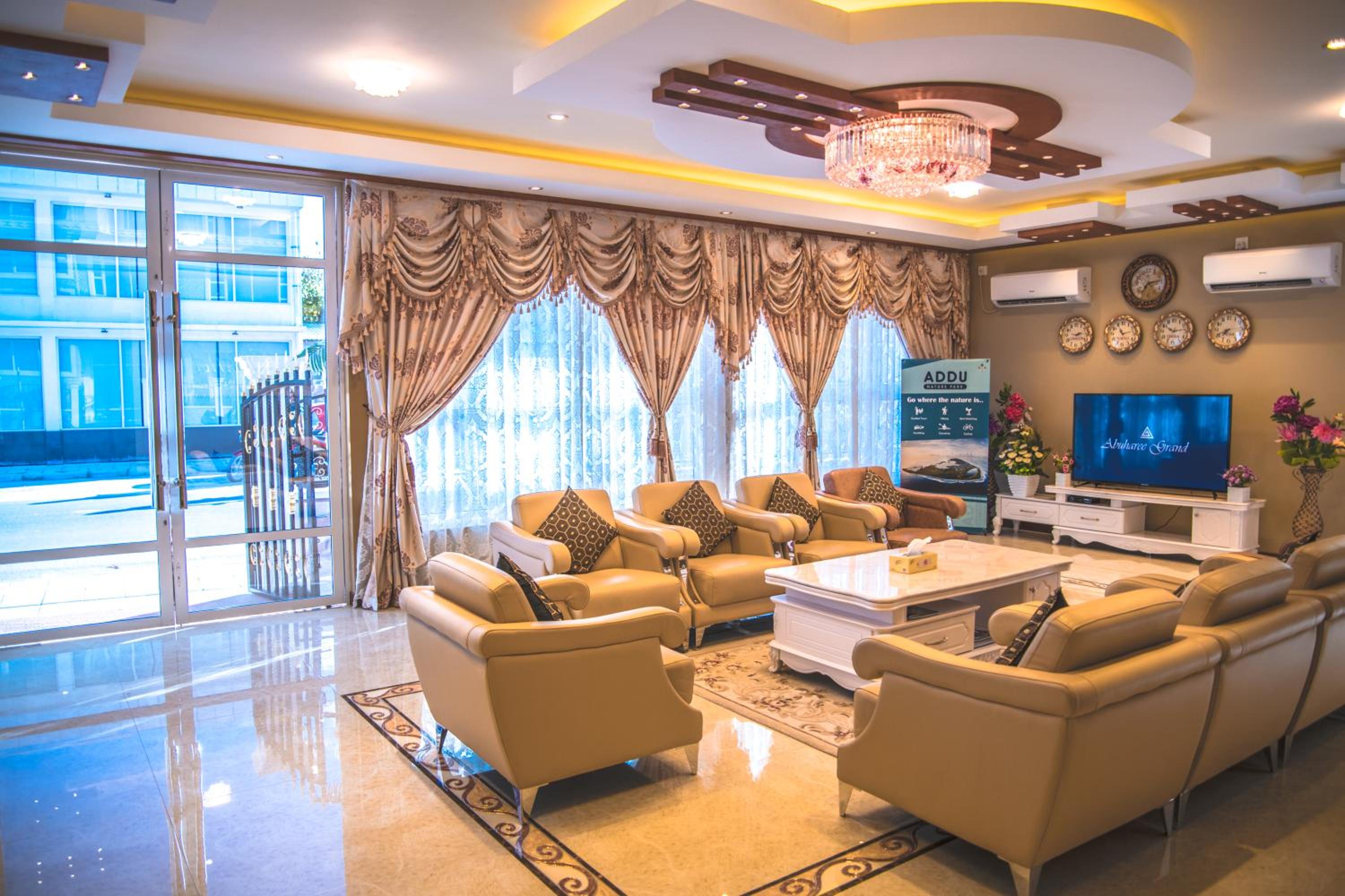 Abuharee Grand