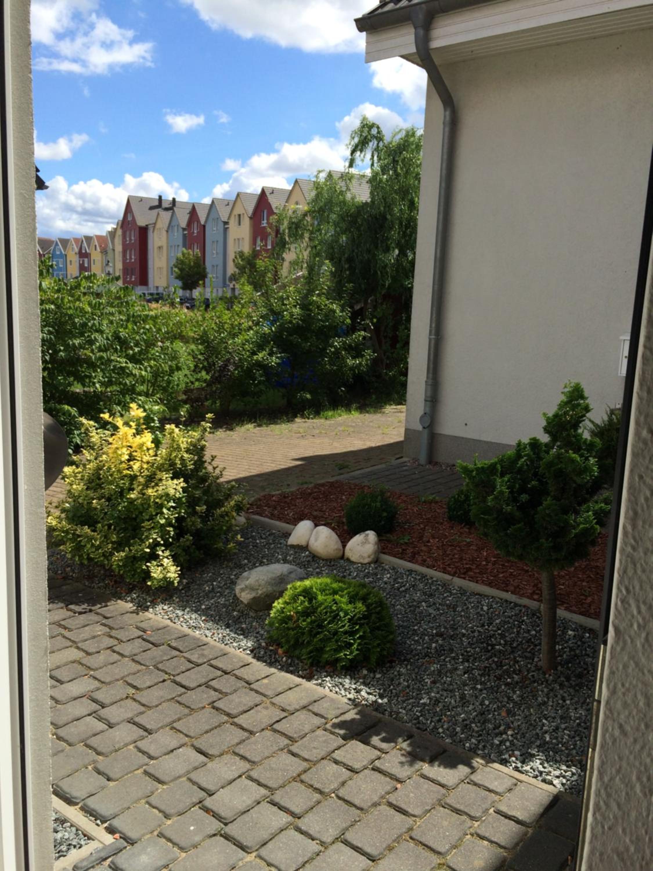 Ferienhaus am Yachthafen