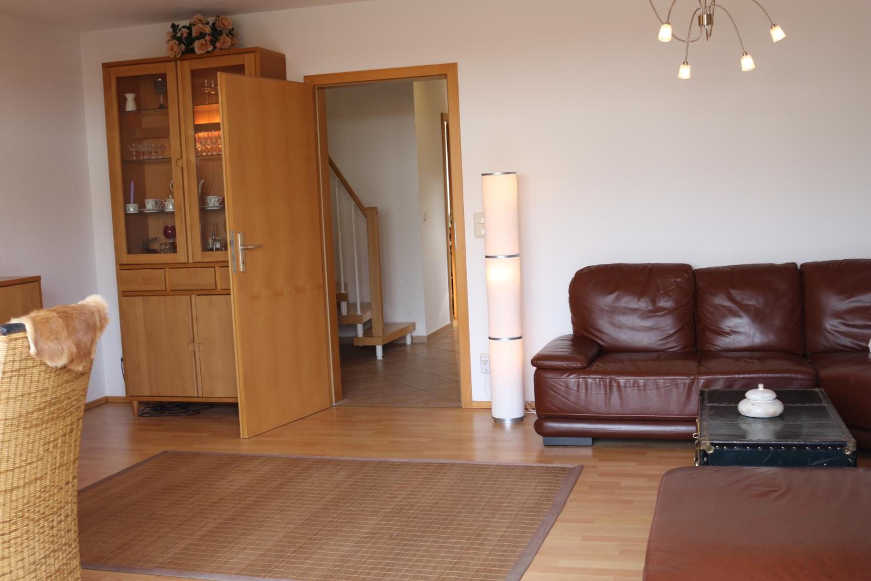 Ferienhaus am Yachthafen