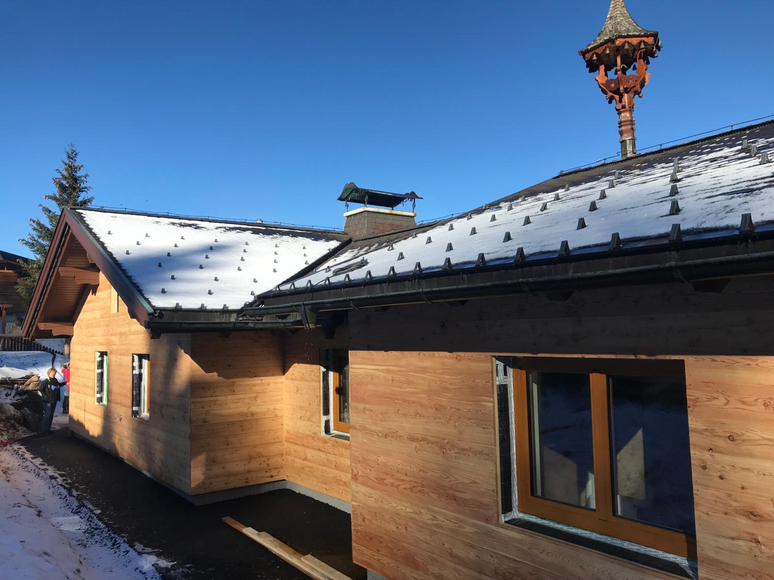 Ski In/Ski Out Ferienhaus Berghof by Schladmingurlaub