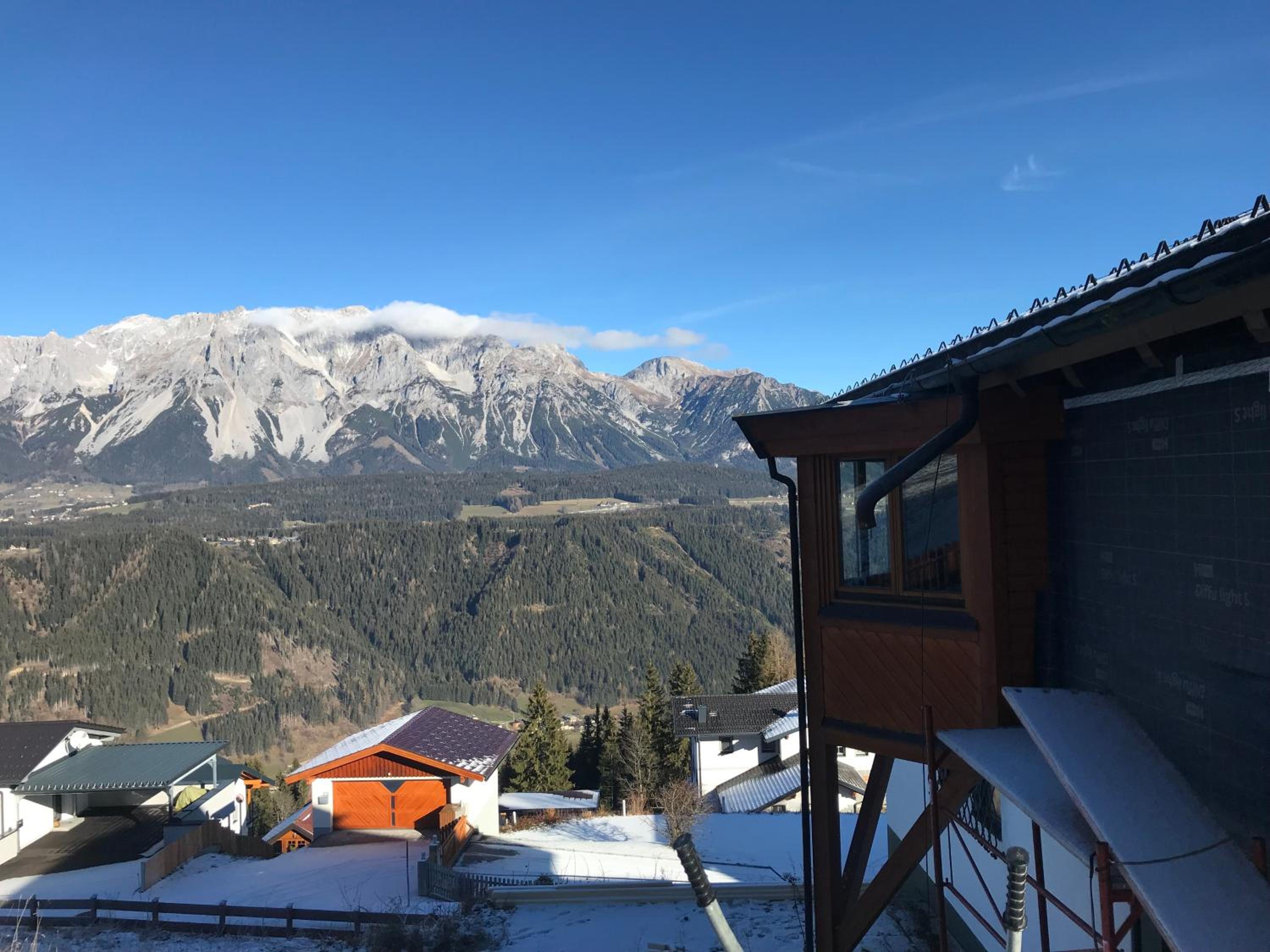 Ski In/Ski Out Ferienhaus Berghof by Schladmingurlaub