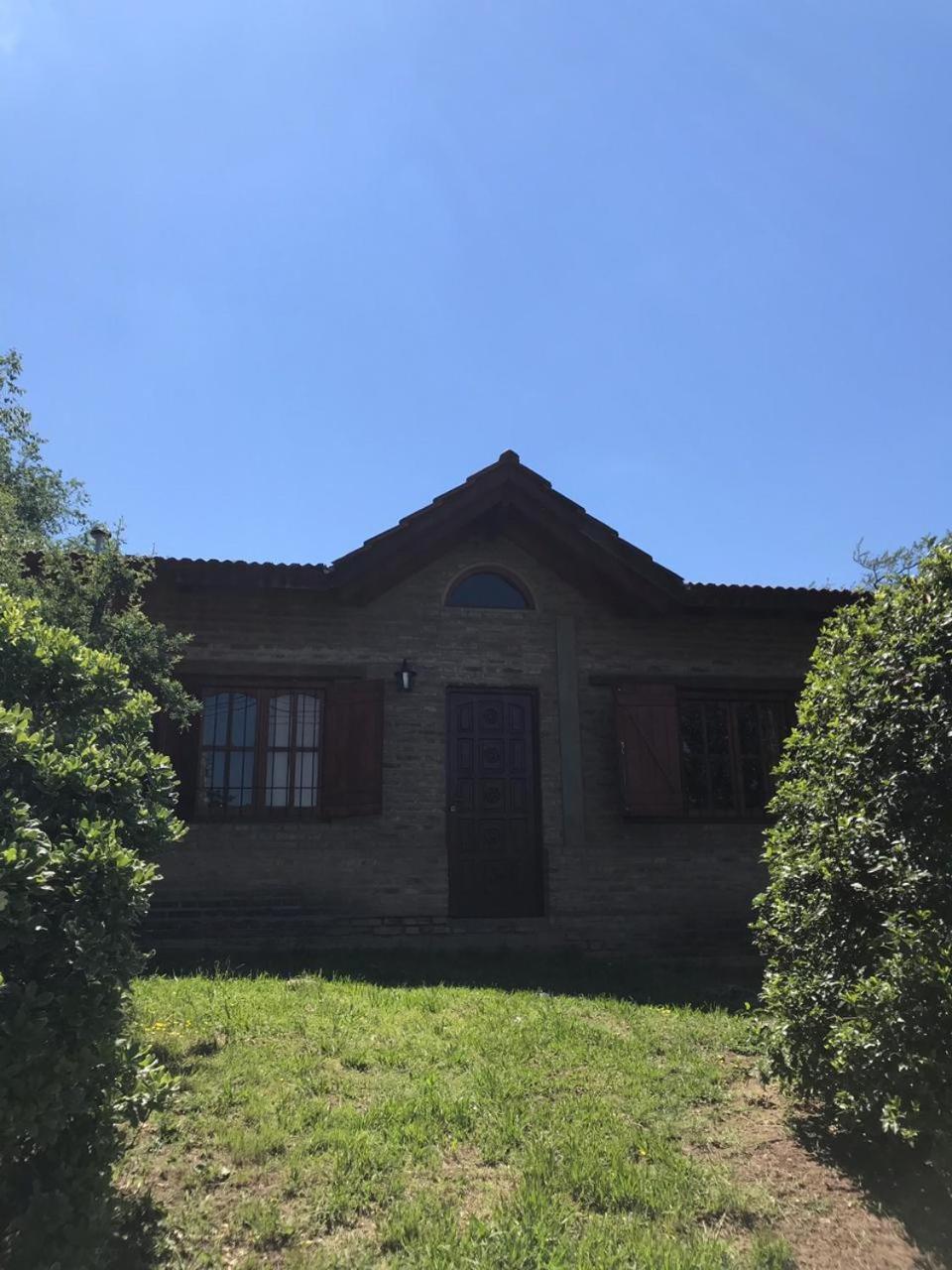 Cabañas Luz de Luna