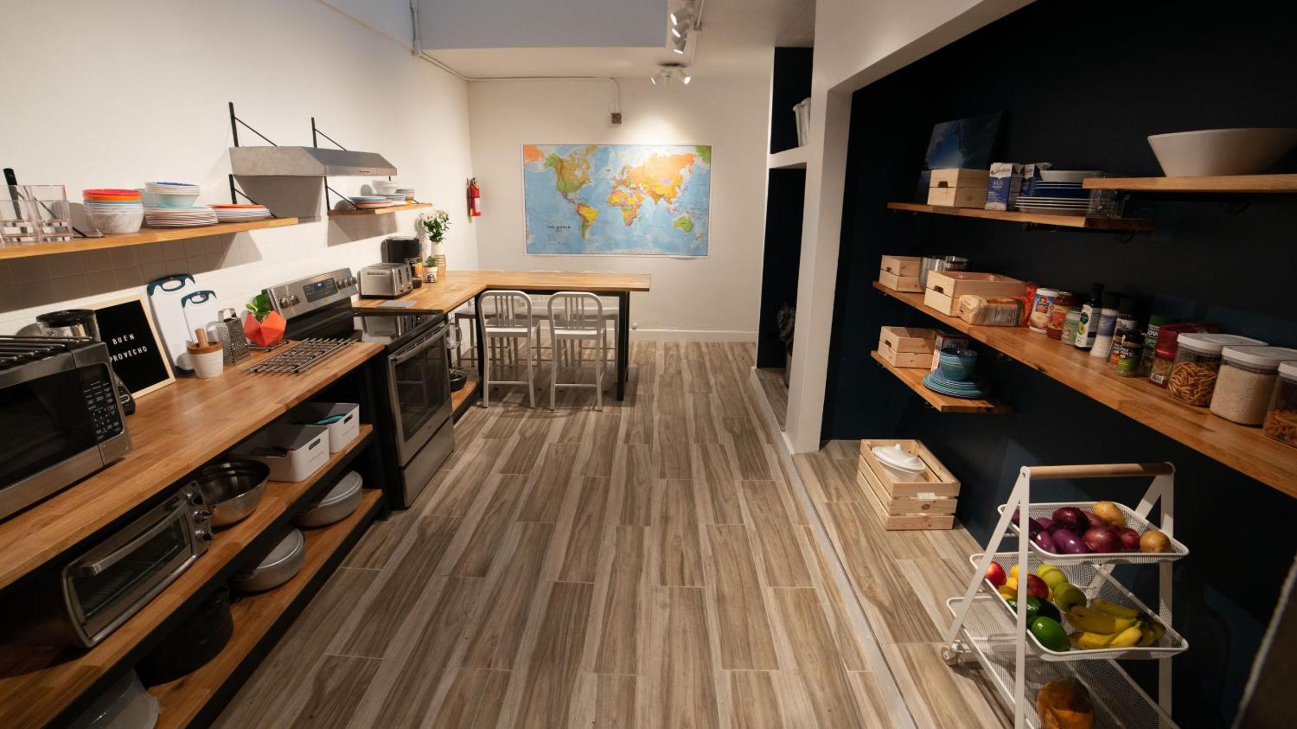 kitchen