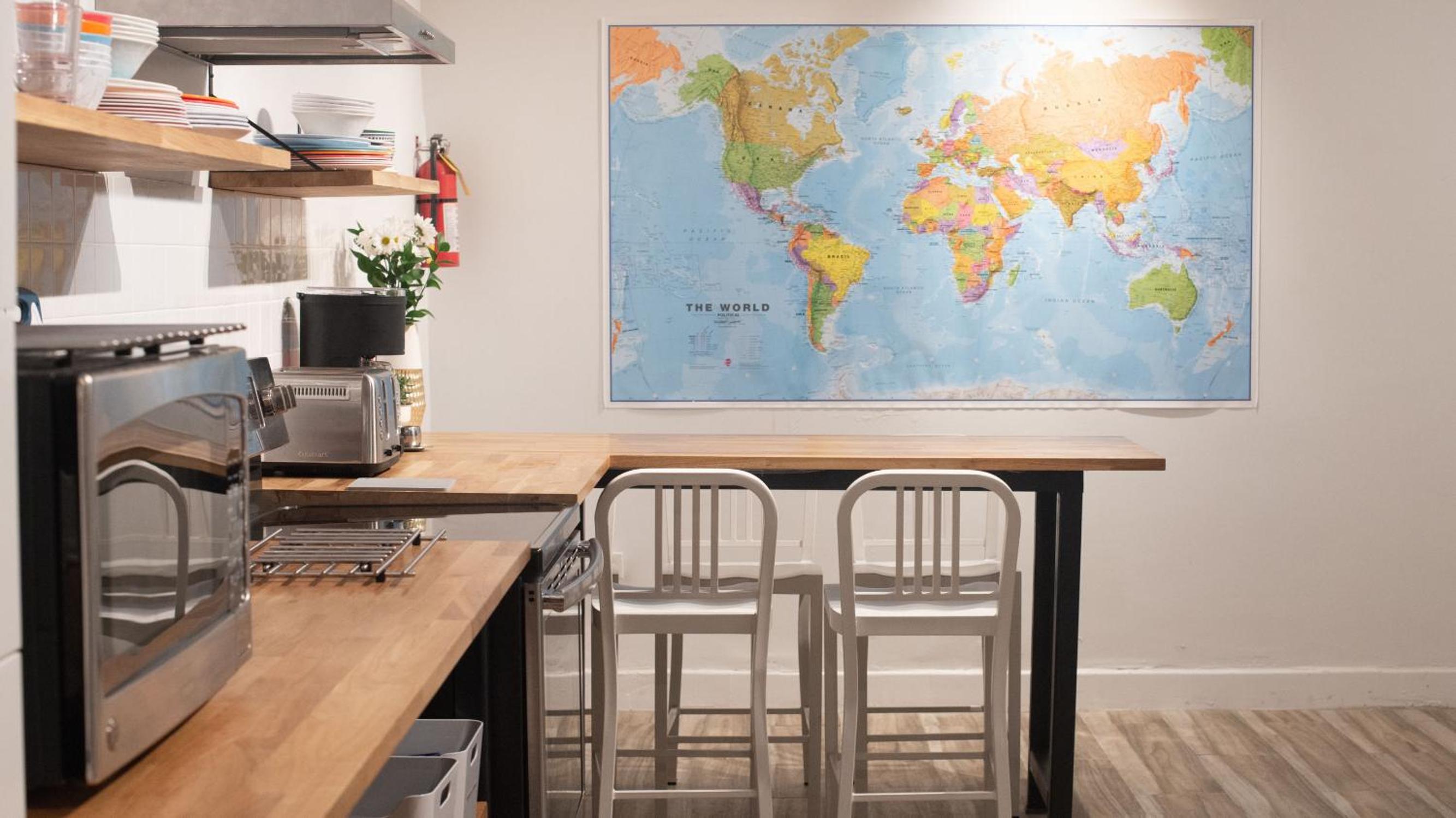 kitchen