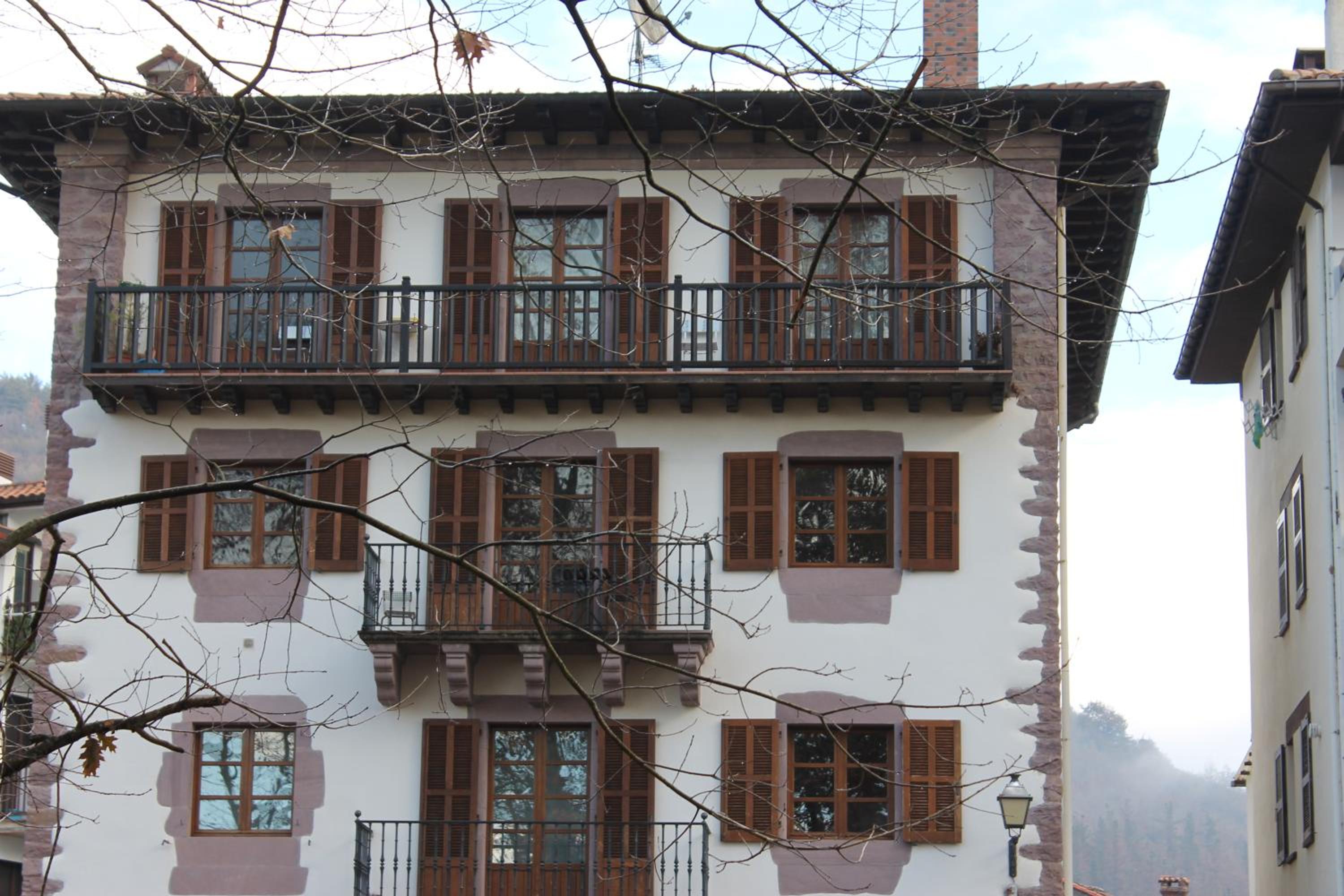 Aritza Apartamentos Turísticos Rurales