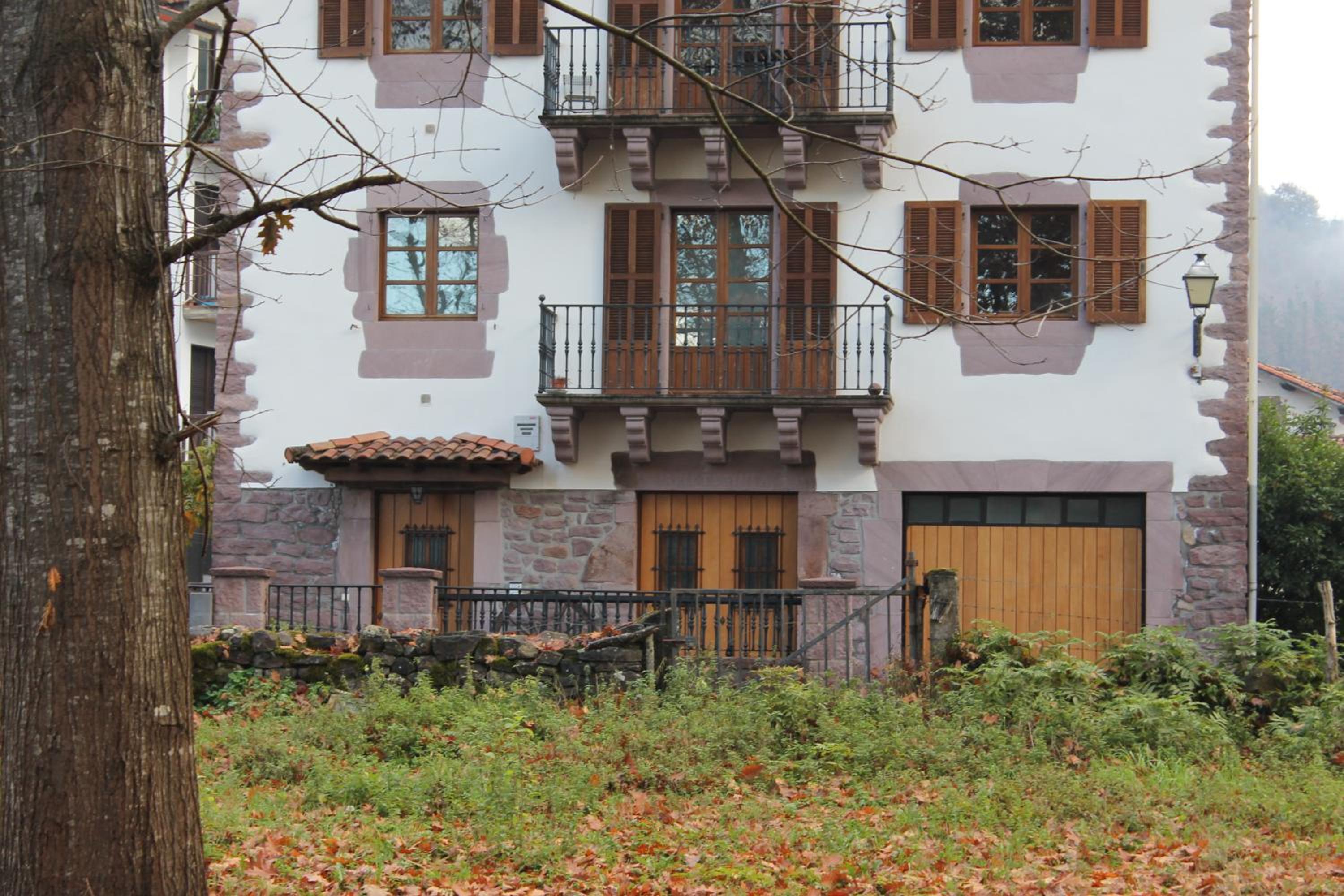 Aritza Apartamentos Turísticos Rurales