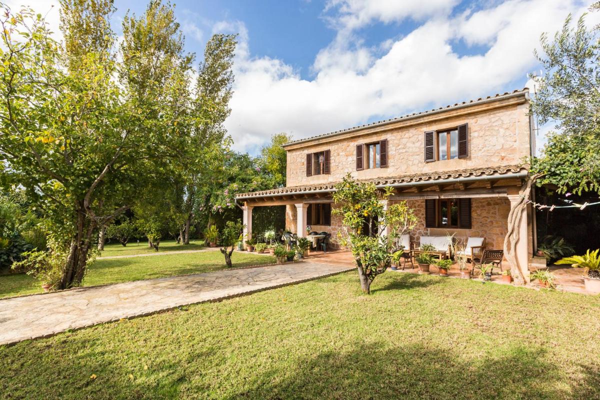 Villa Agina view 2