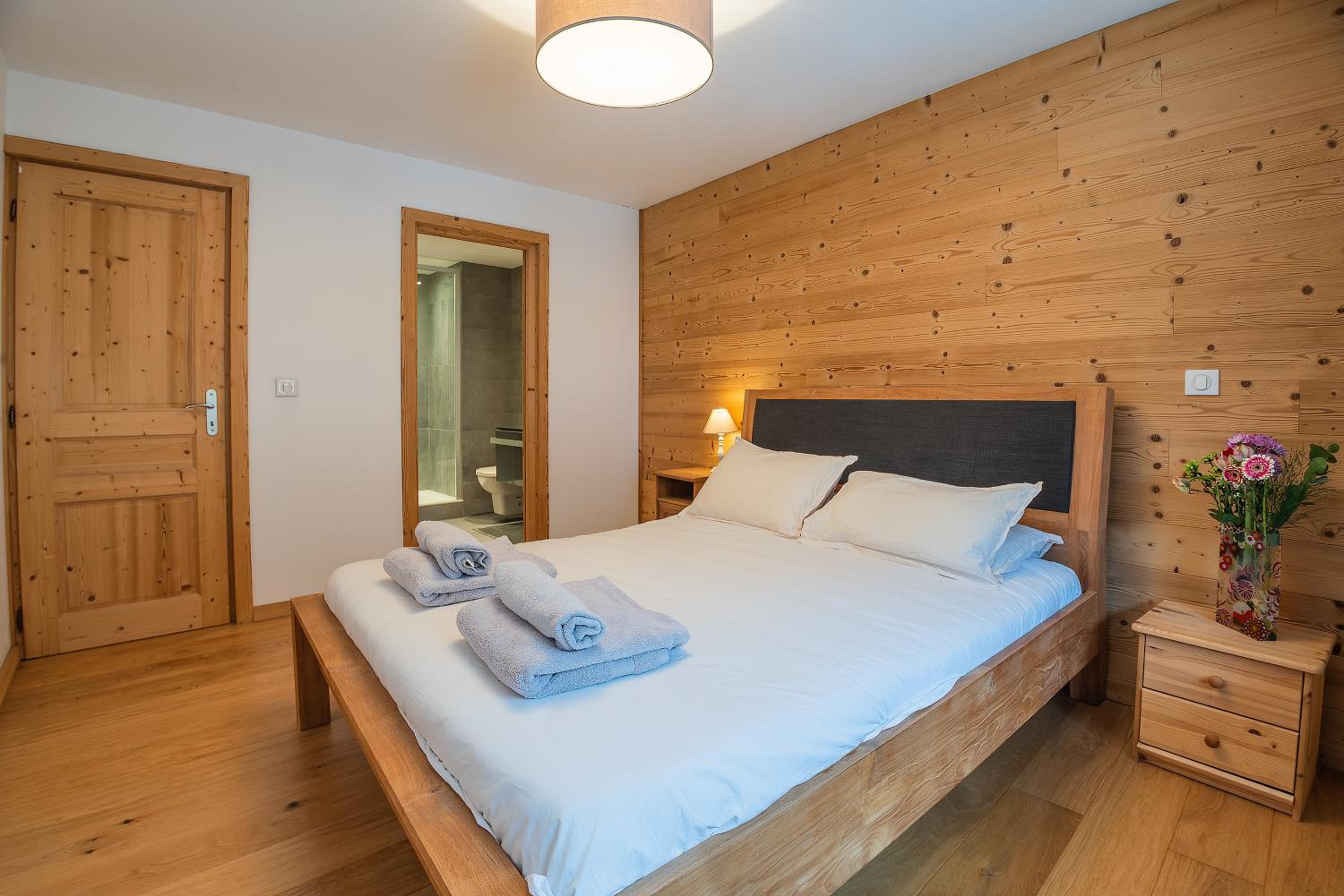 Mintaka Apartment - Chamonix view 2