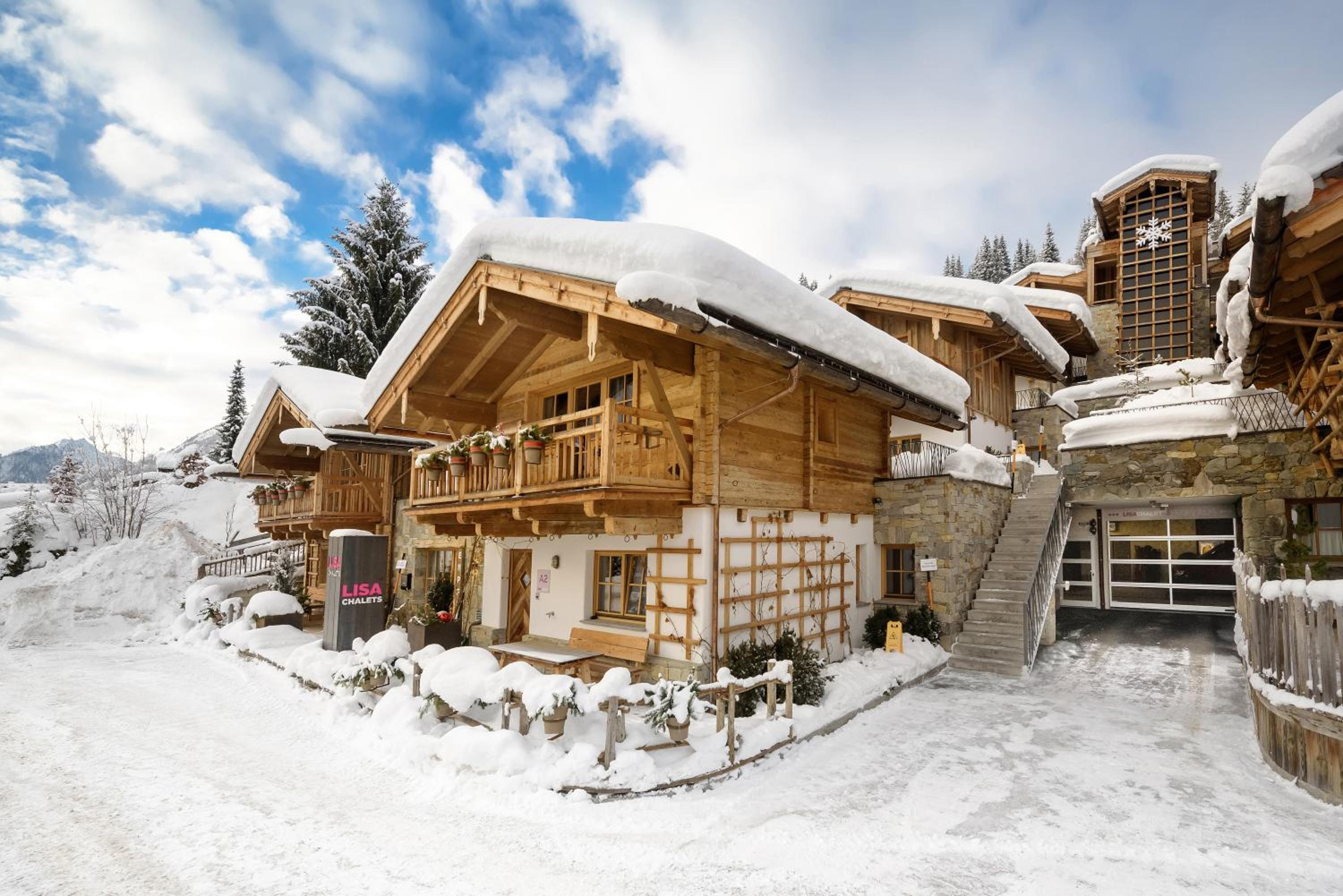 LISA-Chalets