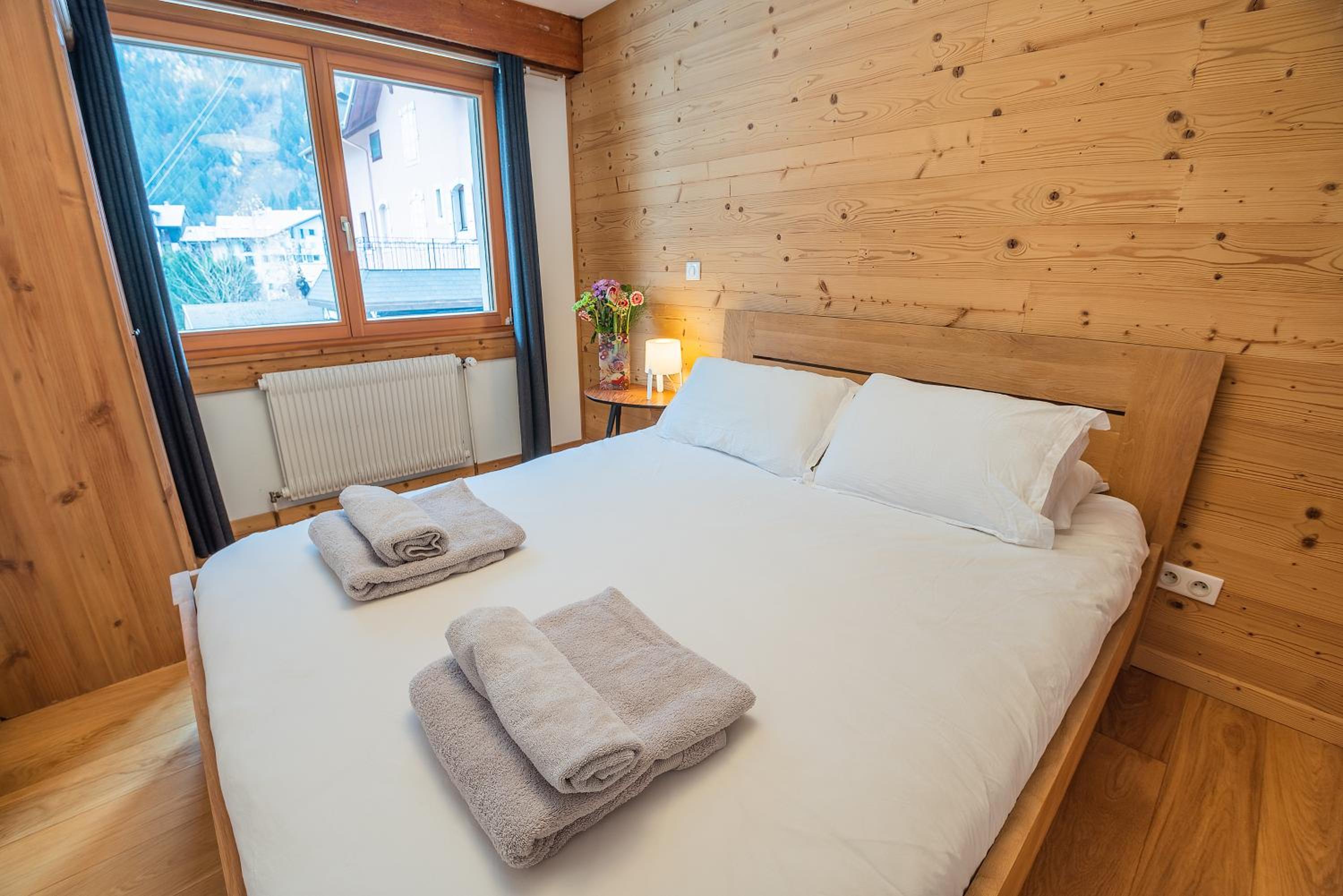 Mintaka Apartment - Chamonix view 3