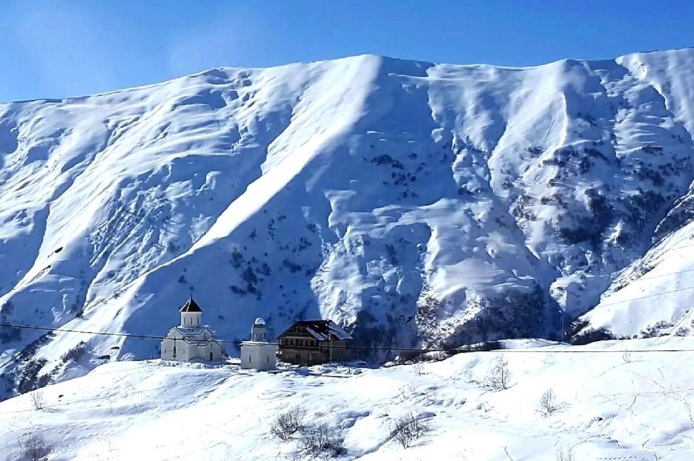 "Gudauri Heart" Apartment view 4