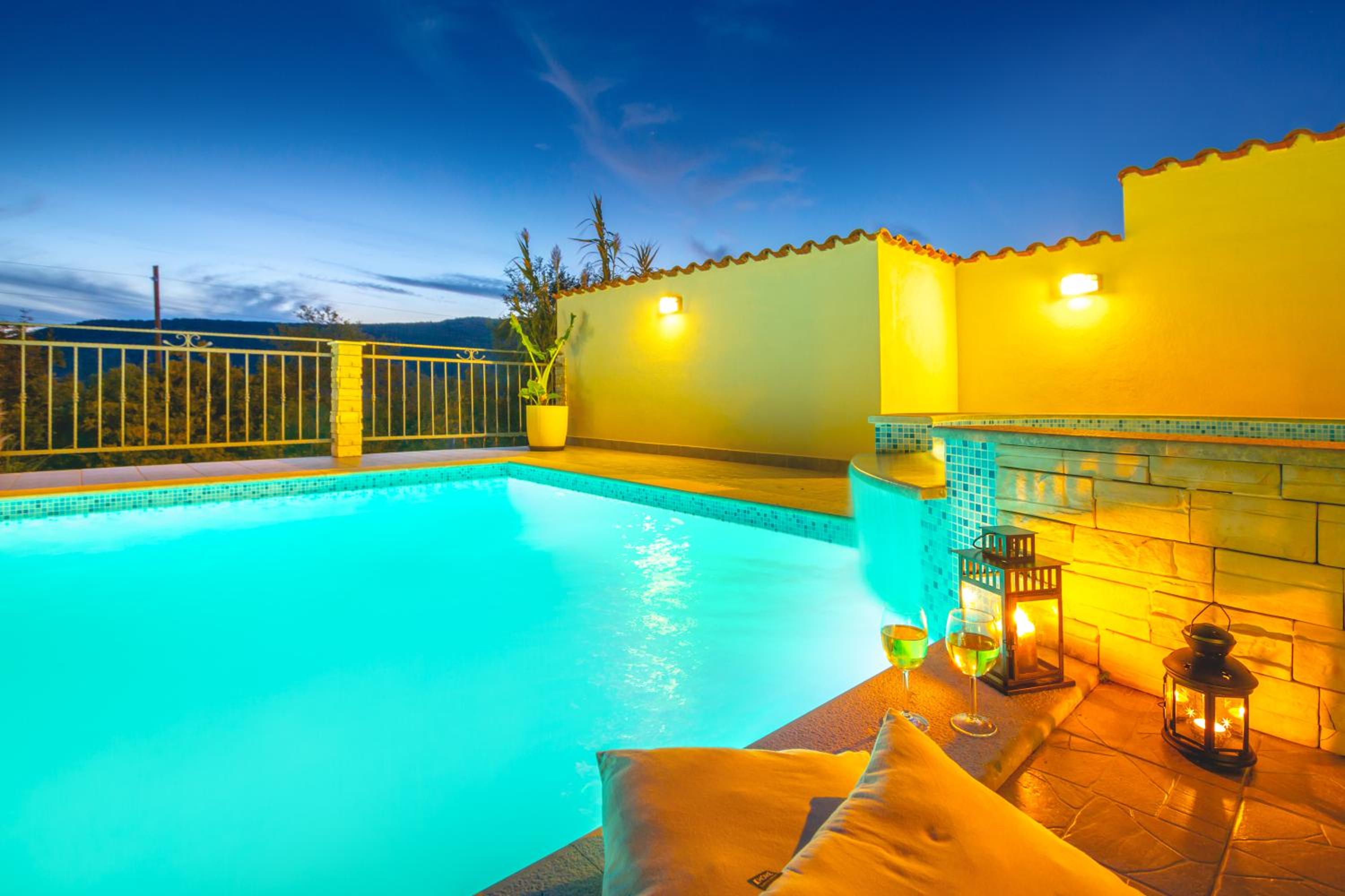 Villa In Verde view 3