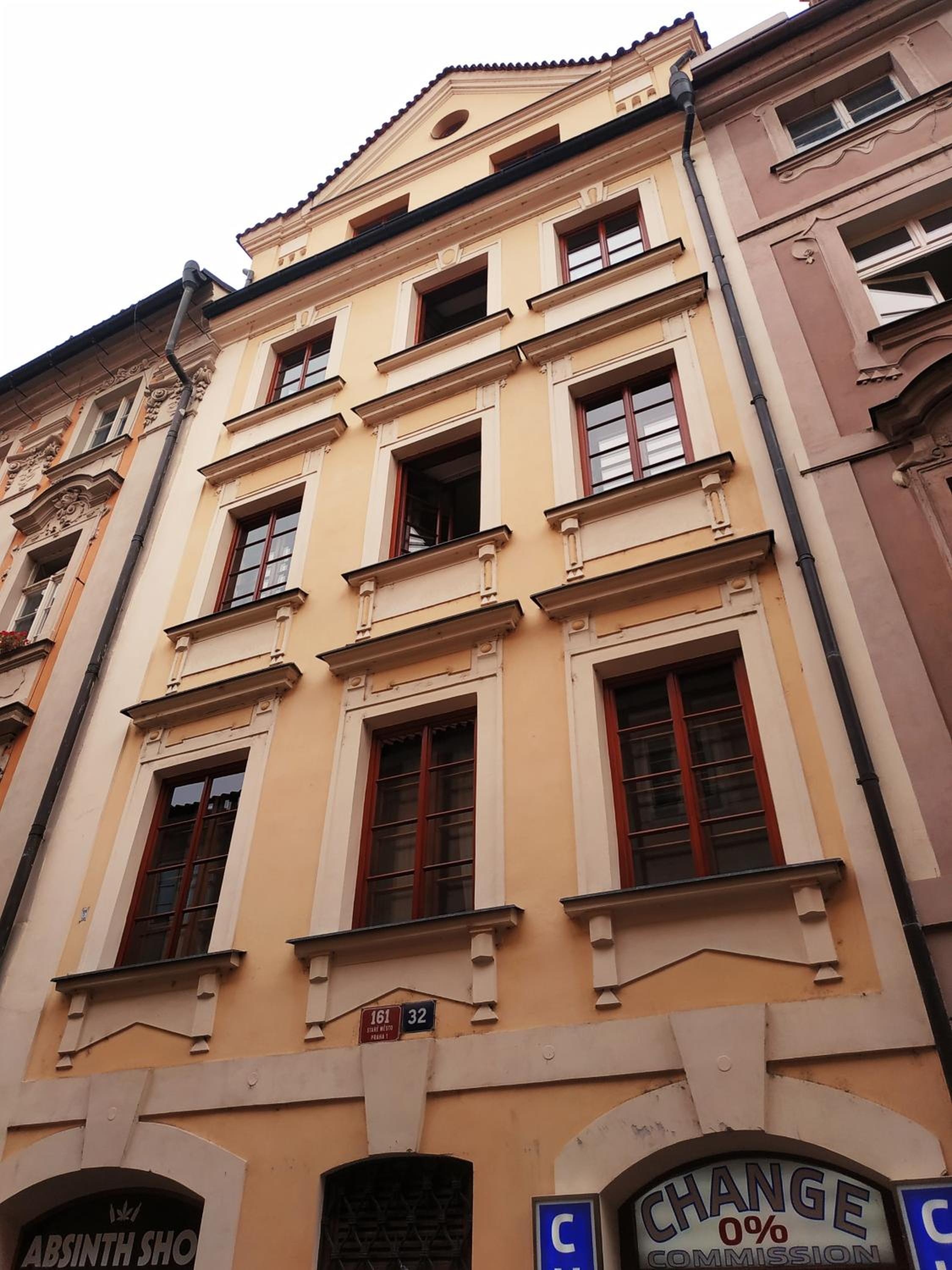 Historic Centre Apartments VIII