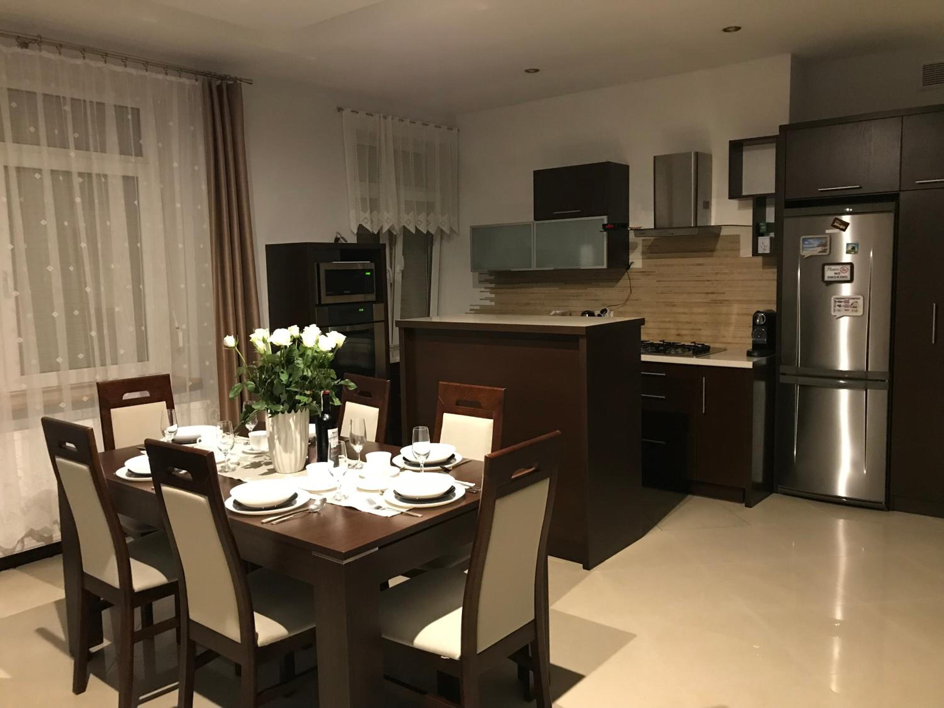 Apartment Family Krakow view 5