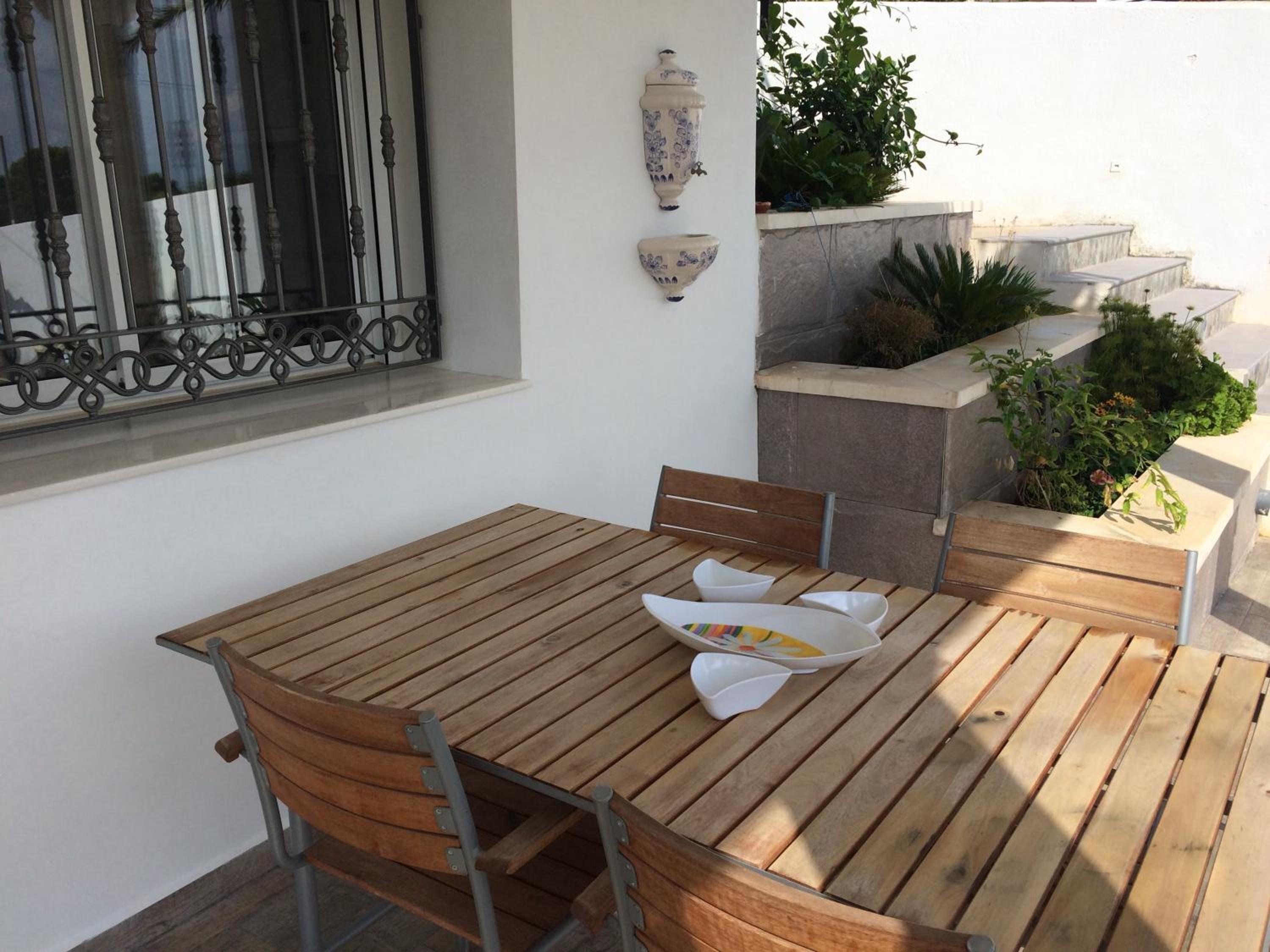 Maison Alriad - Alojamiento familiar tranquilo cerca del mar con jardín, porche y parking privado en el interior de la finca no apto para fiestas
