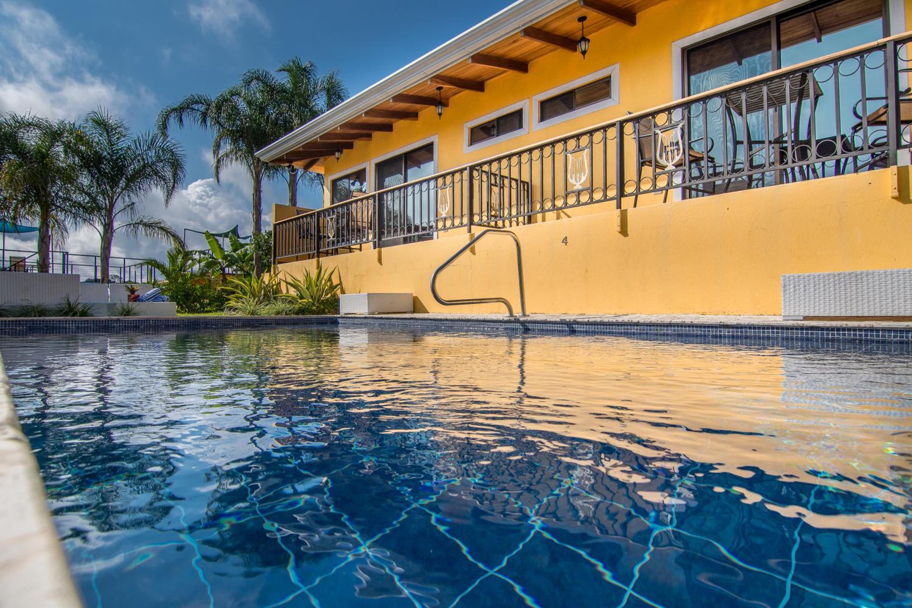 Barons Resort