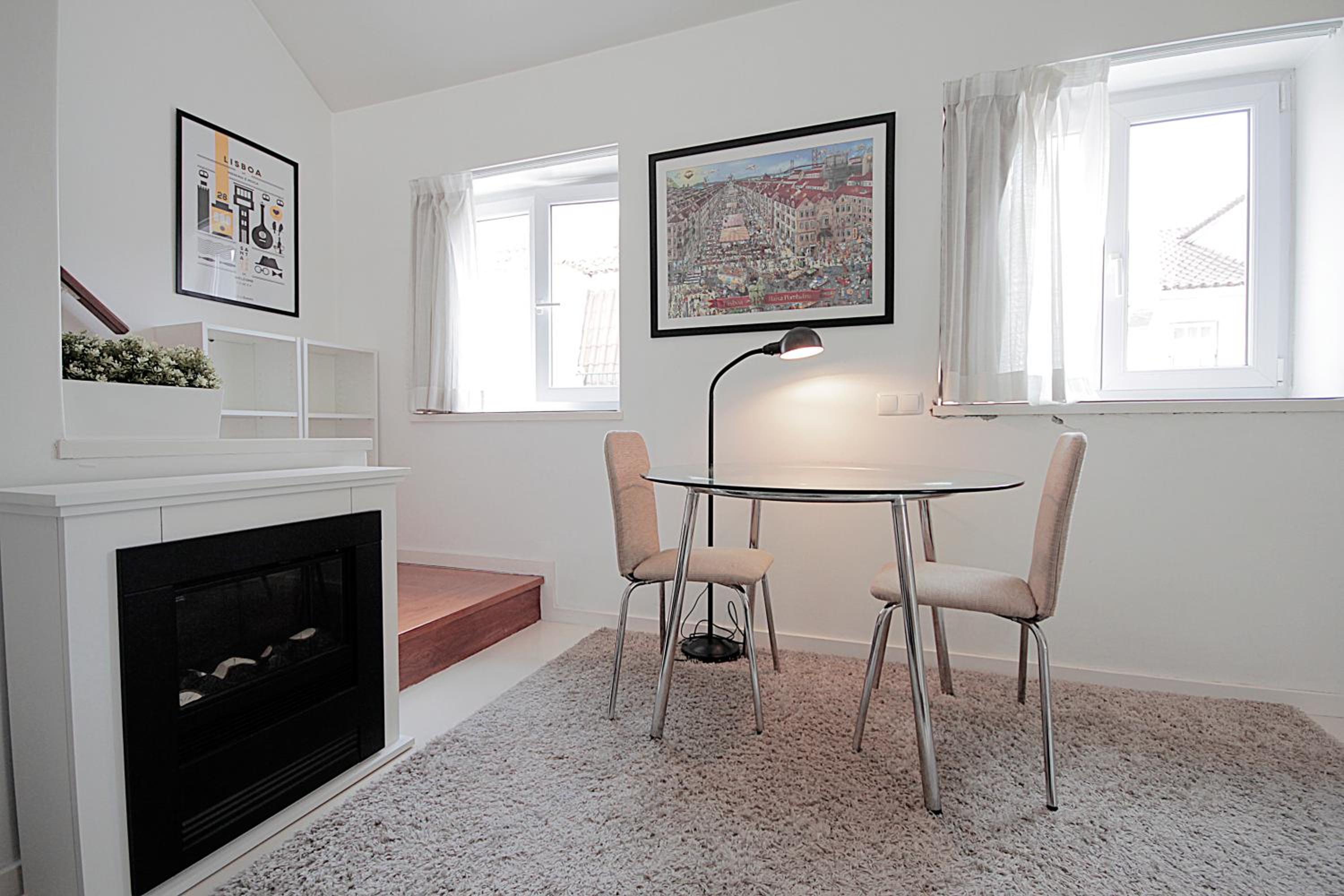 Salgadeiras Suites - Bairro Alto