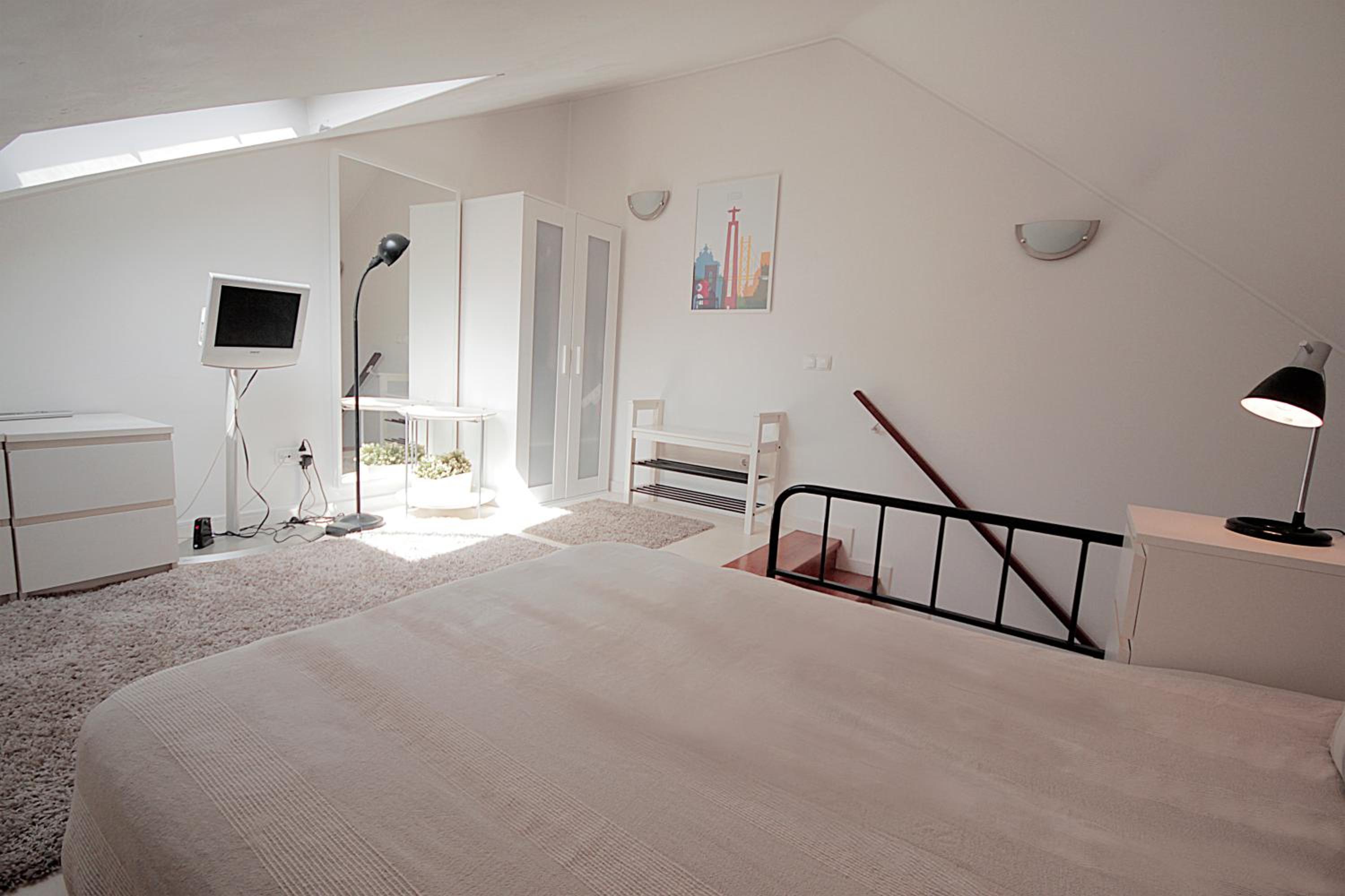 Salgadeiras Suites - Bairro Alto