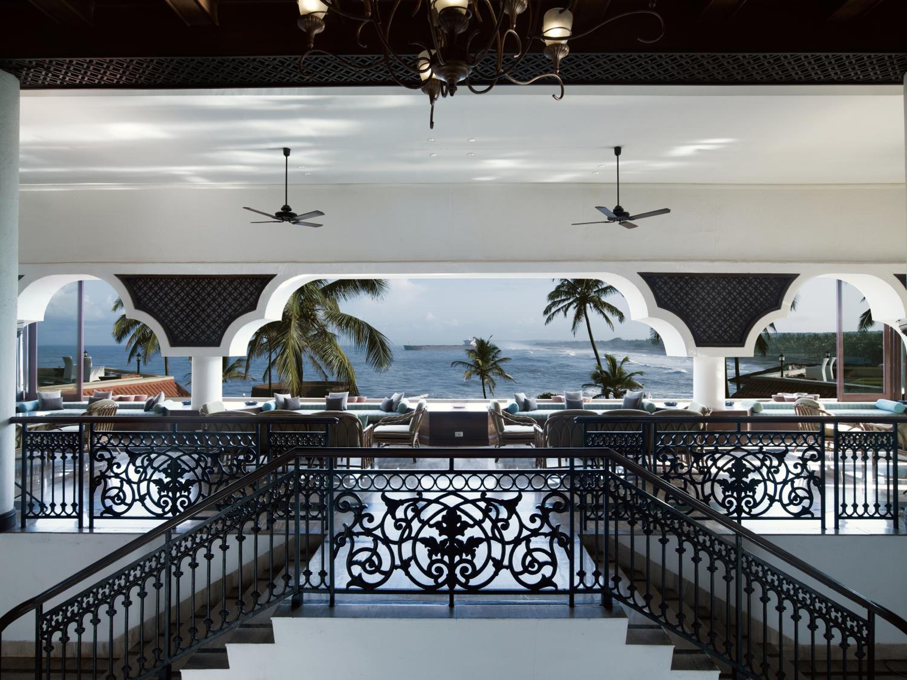 Taj Fort Aguada Resort & Spa, Goa, Candolim