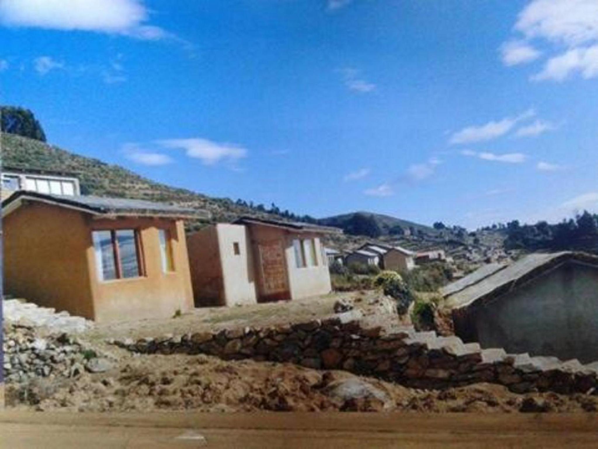 Refugio Ecologico Kalluchi