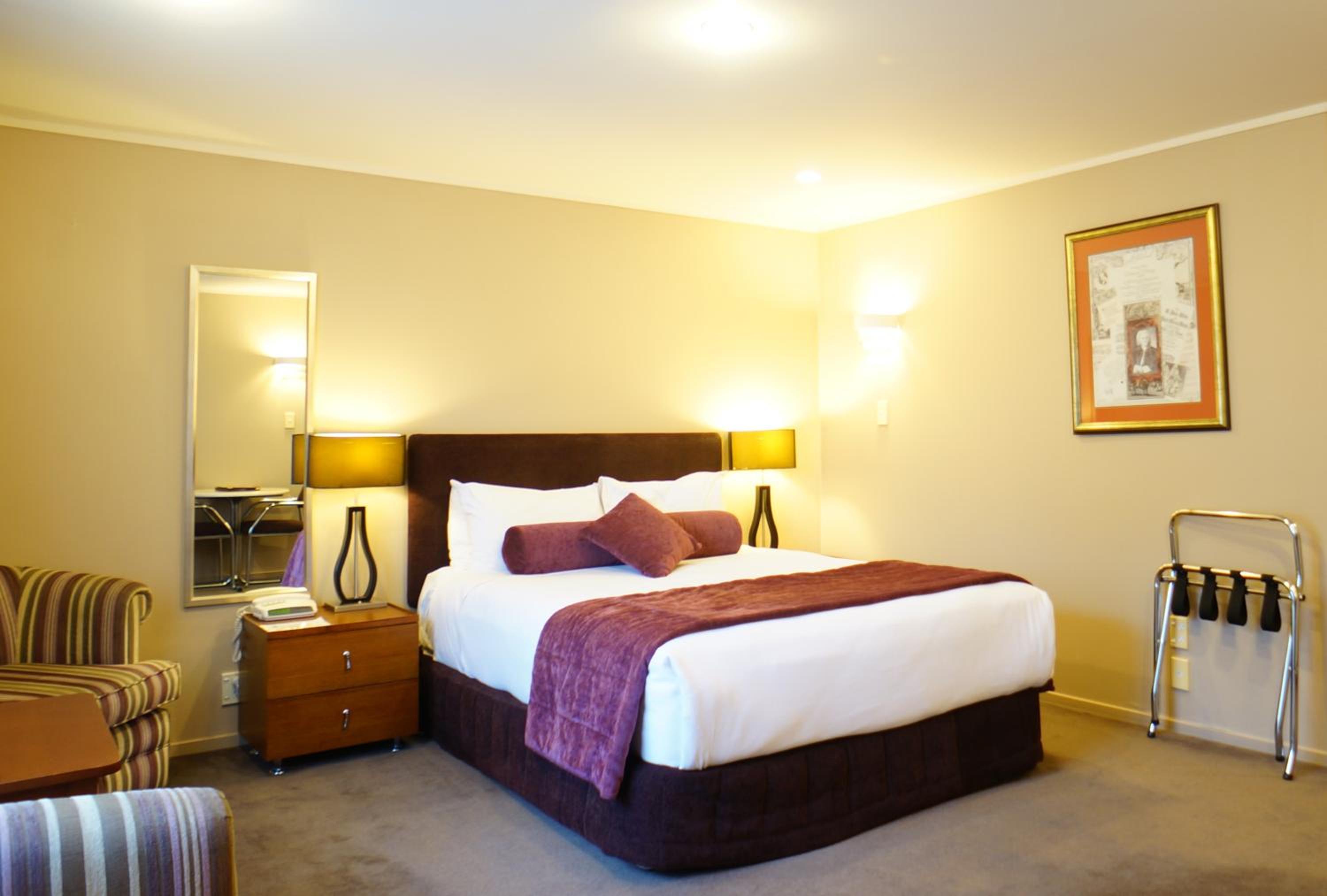 Cornwall Park Motor Inn