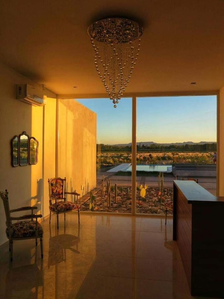 Barrancas Suites