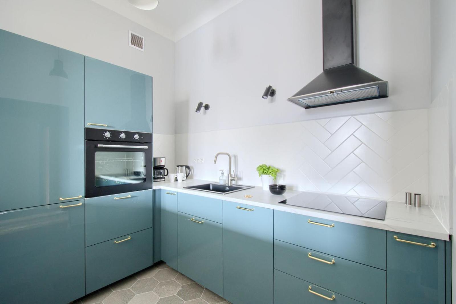 Warsaw City Center P&O Serviced Apartments view 4