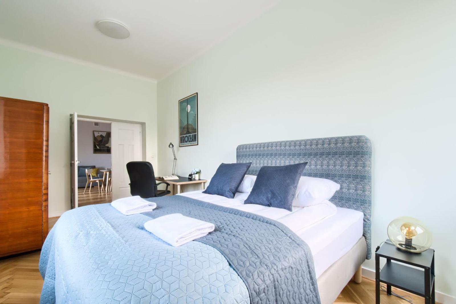 Warsaw City Center P&O Serviced Apartments view 2