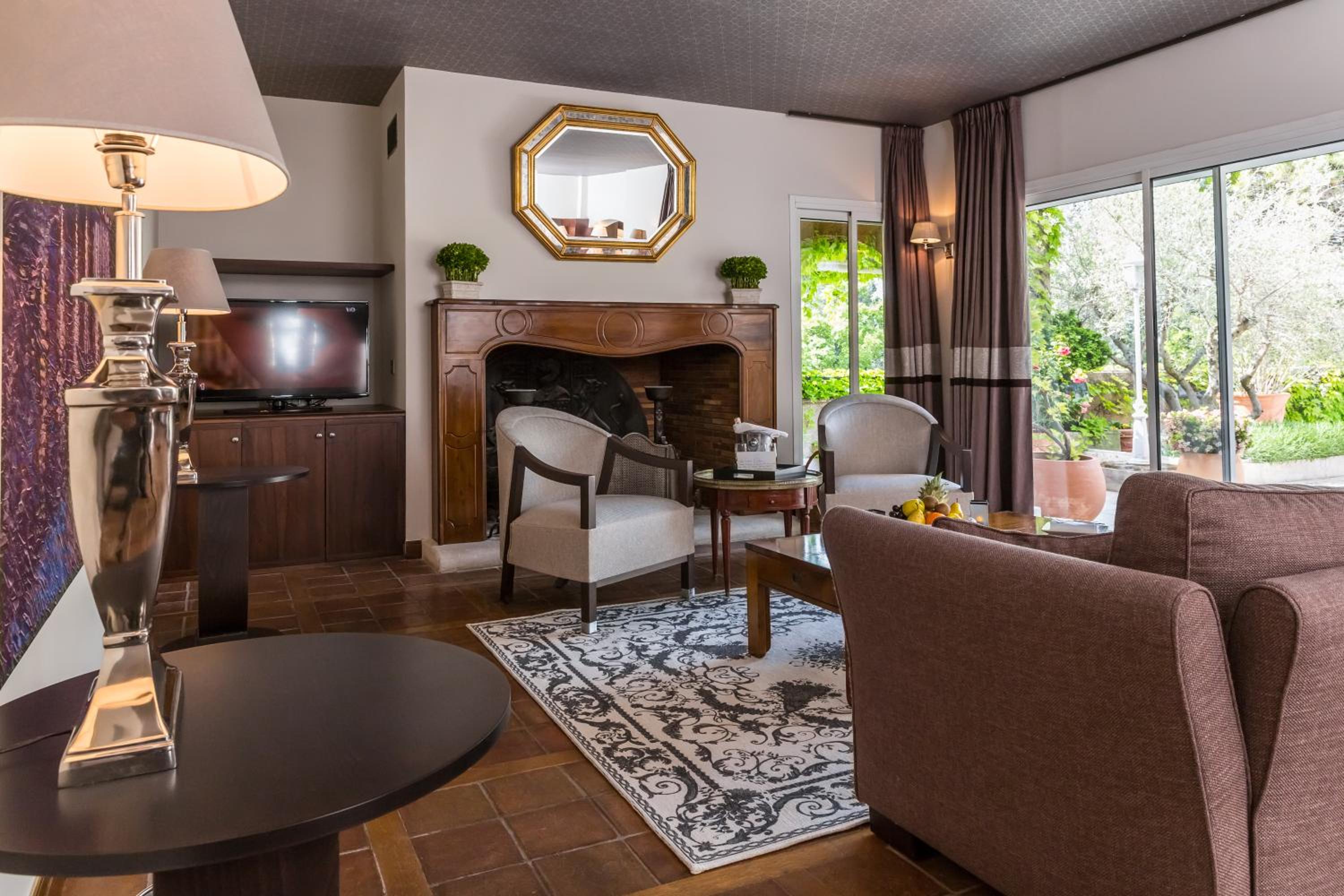 Le Vallon de Valrugues Hotel Spa & Villas — 4