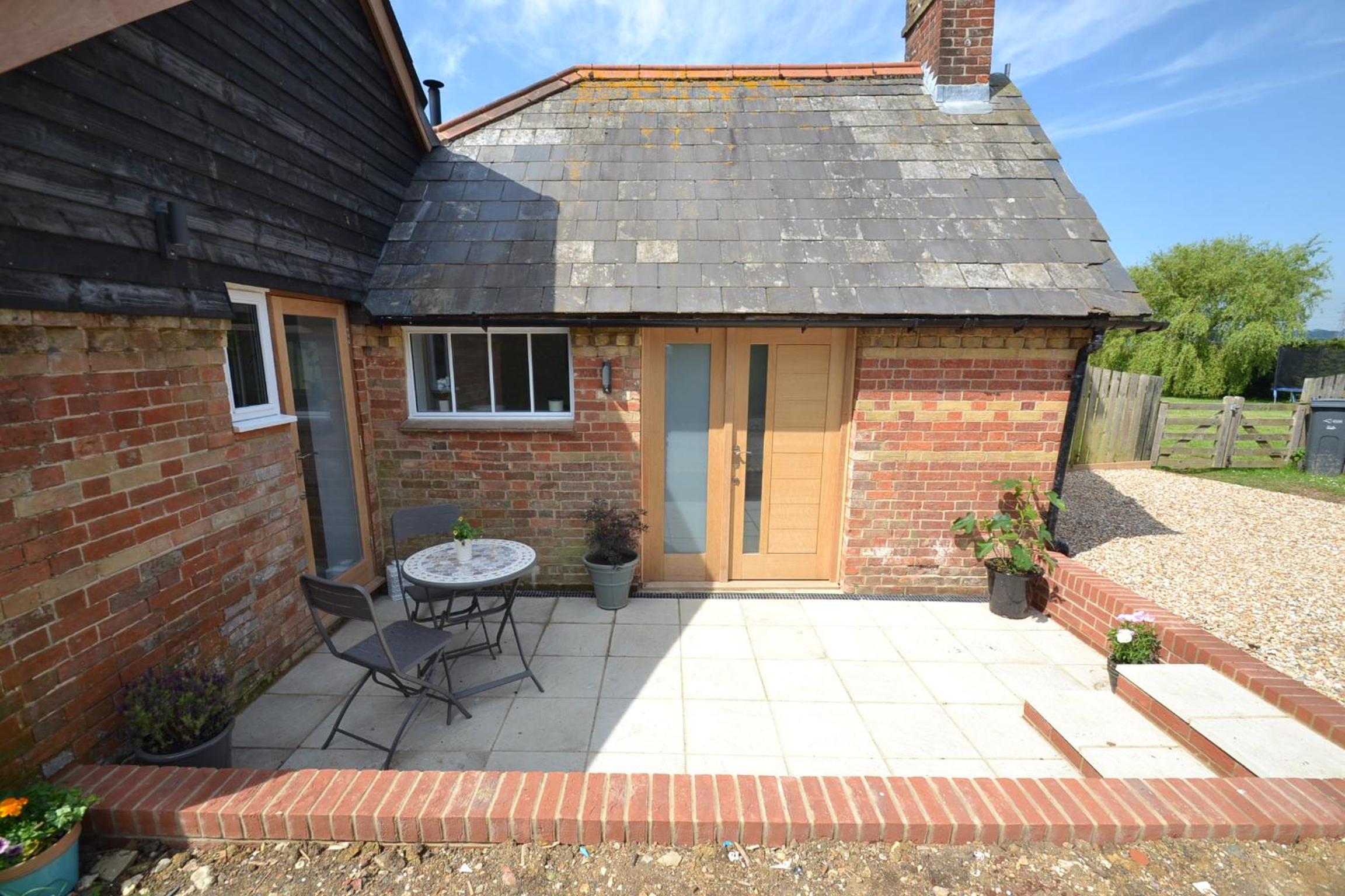 Alberts Dairy Cottage view 2