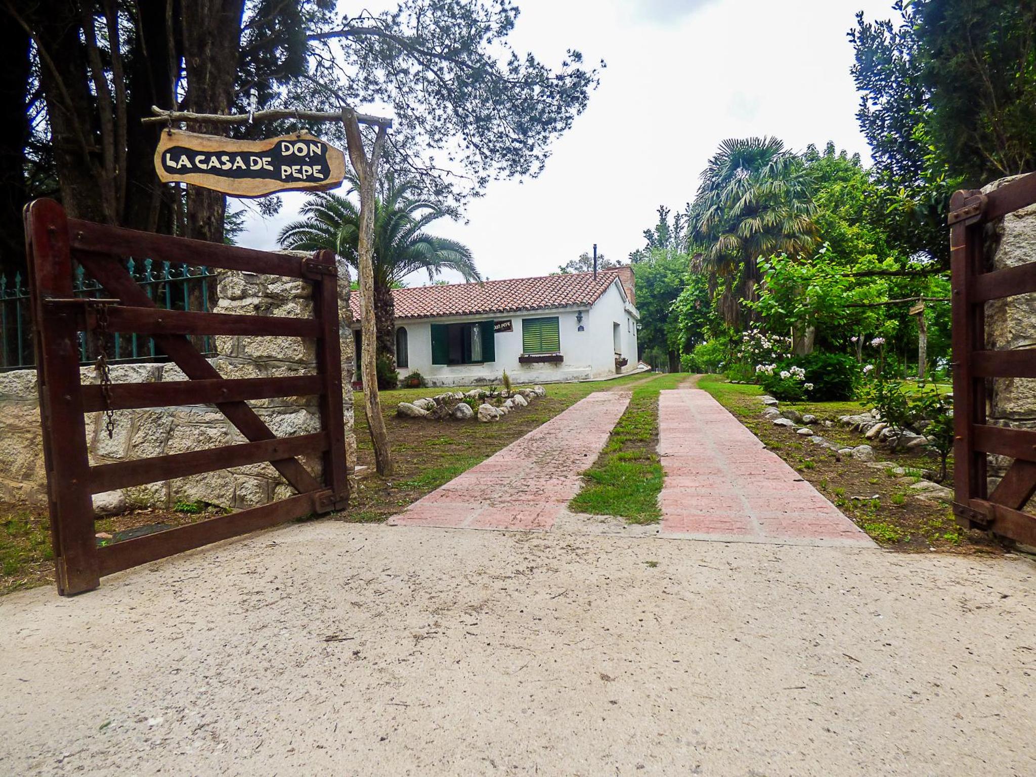 La Casa de Don Pepe