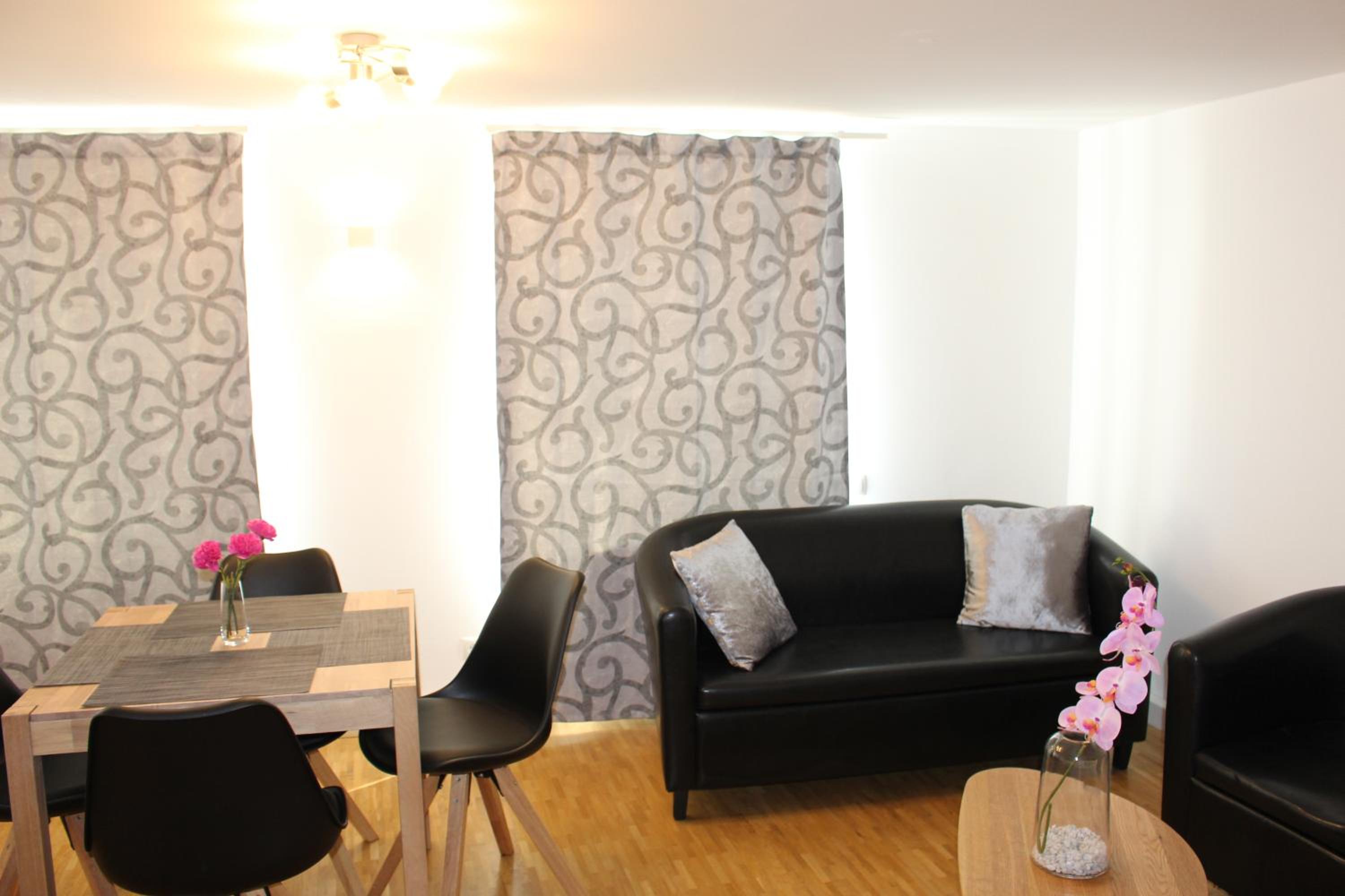 Inside Apartments Speyer