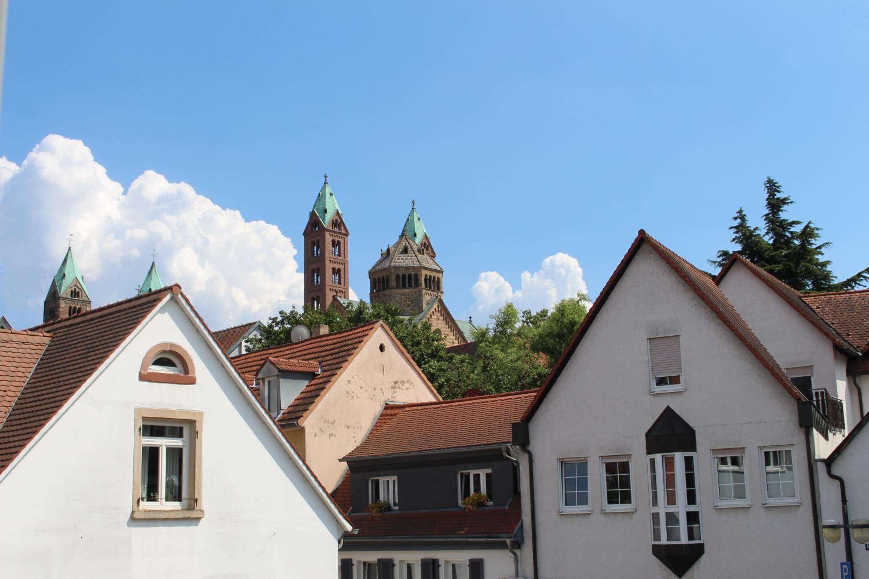 Inside Apartments Speyer