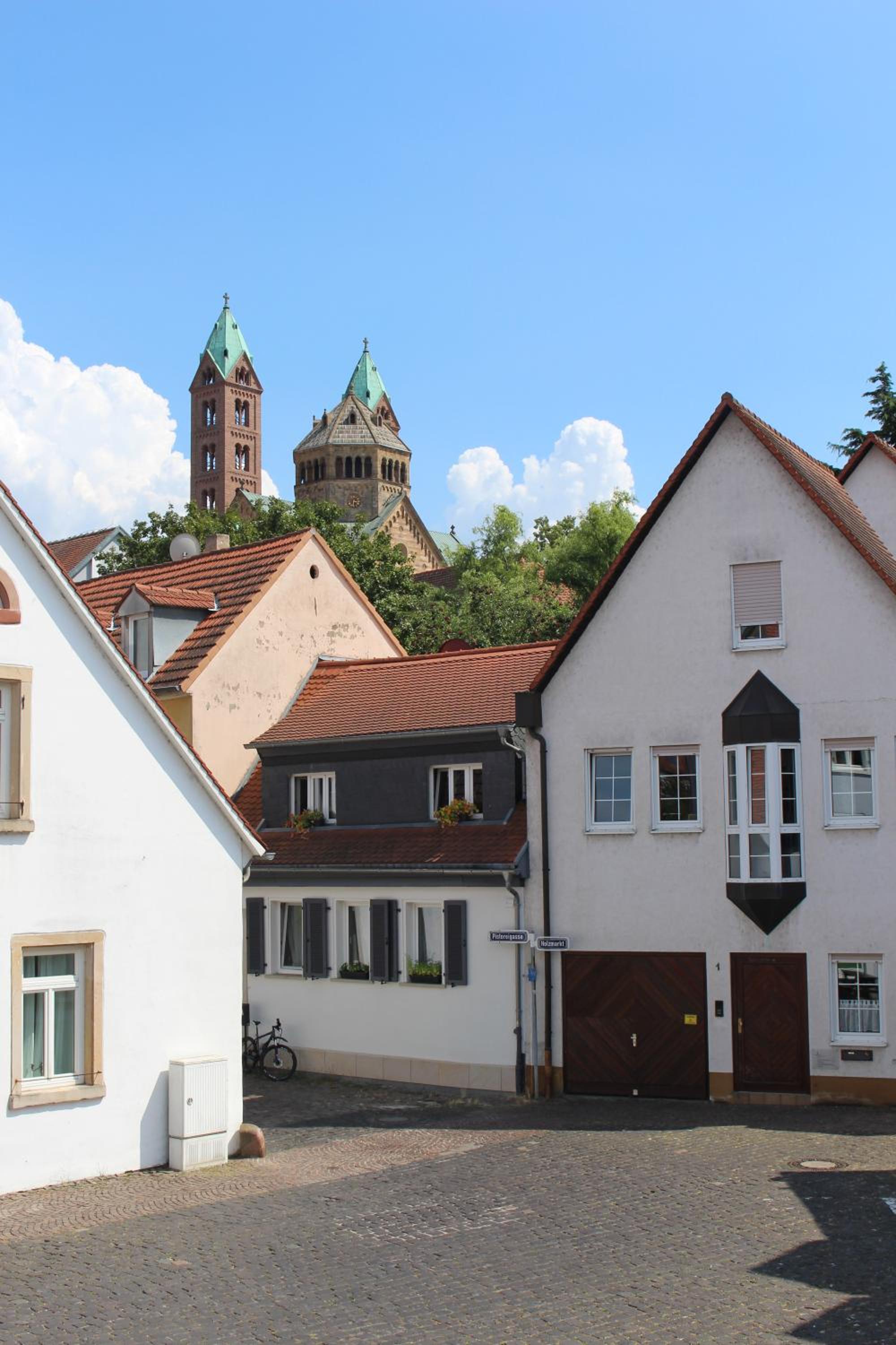 Inside Apartments Speyer