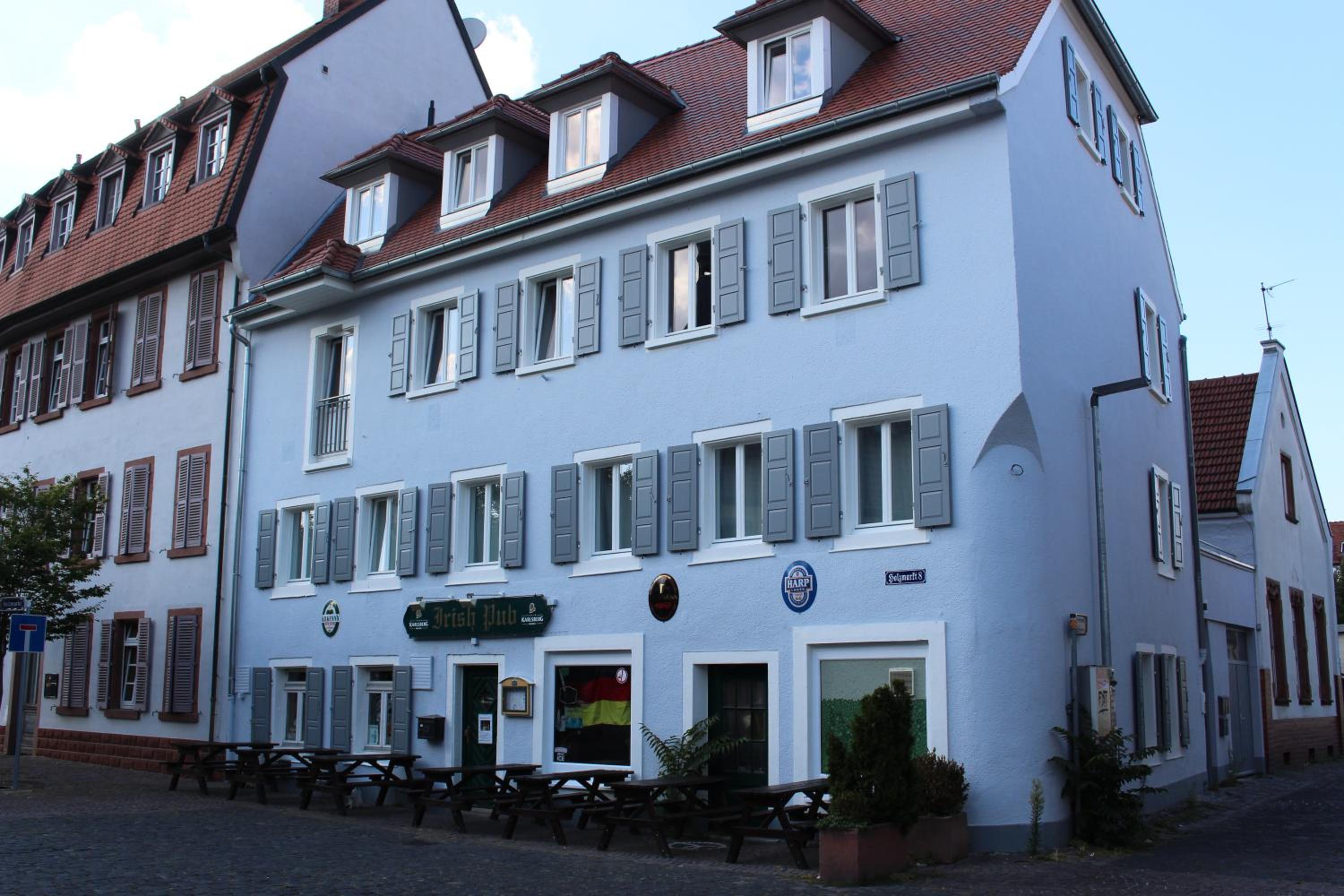 Inside Apartments Speyer