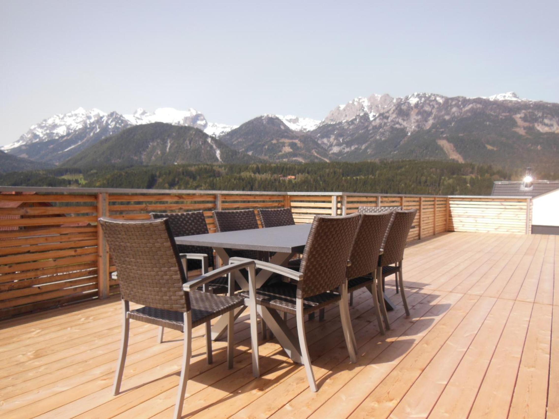 Penthouse Alpine Living direkt an der Skipiste by Schladmingurlaub