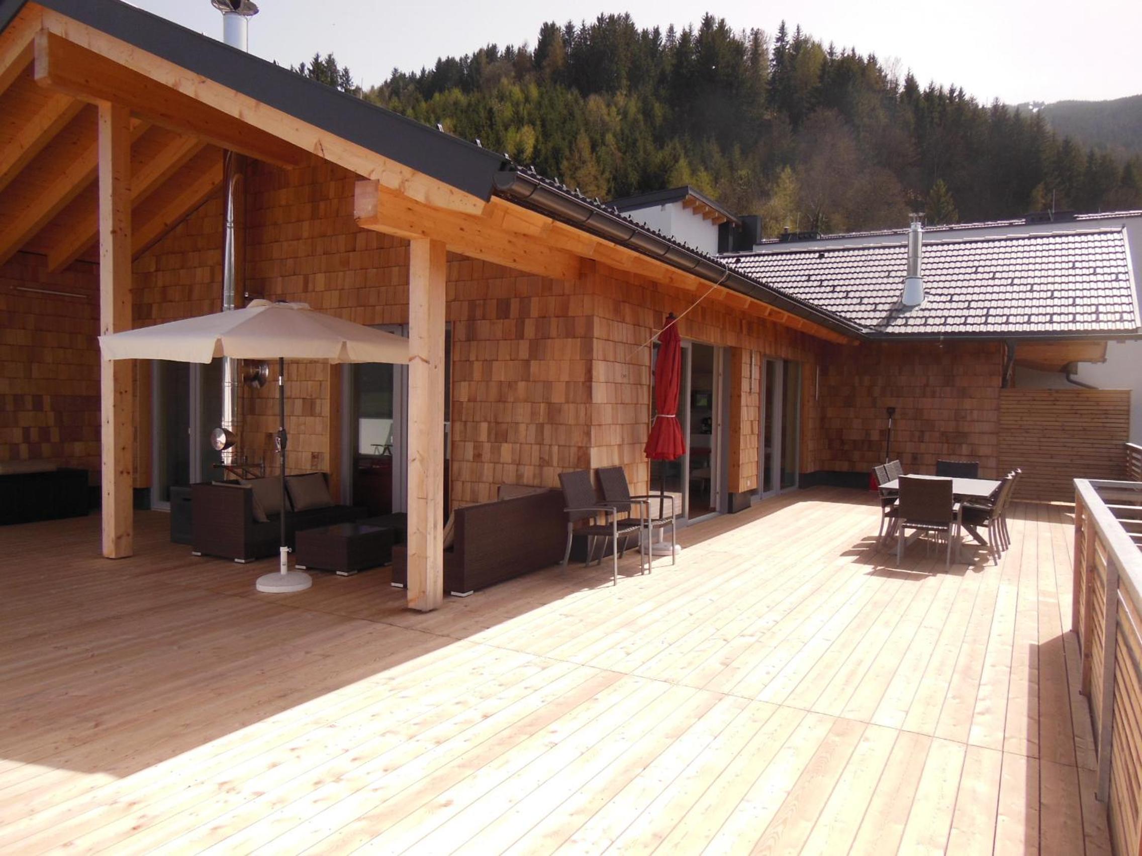 Penthouse Alpine Living direkt an der Skipiste by Schladmingurlaub