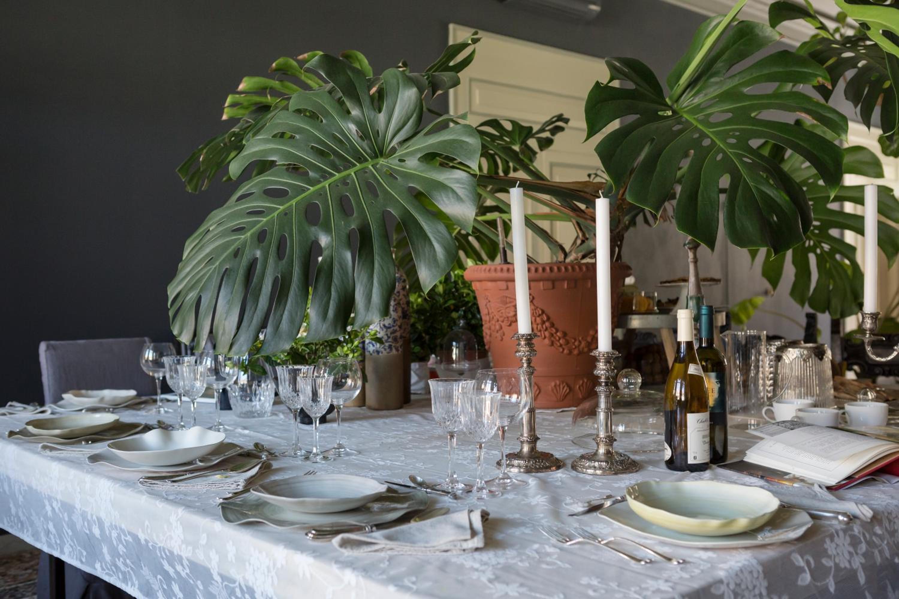Leconvertite en Treviso — dining