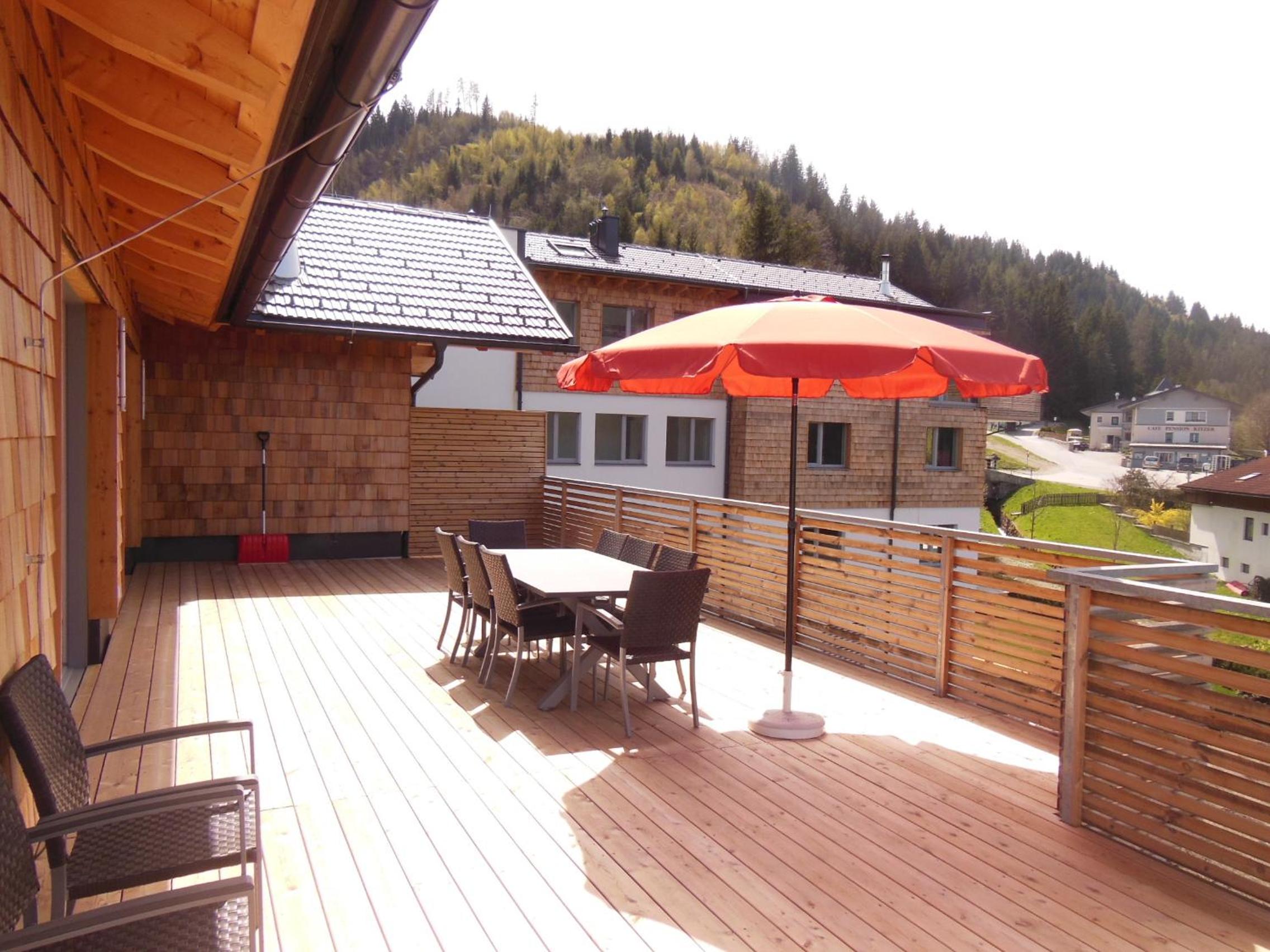 Penthouse Alpine Living direkt an der Skipiste by Schladmingurlaub