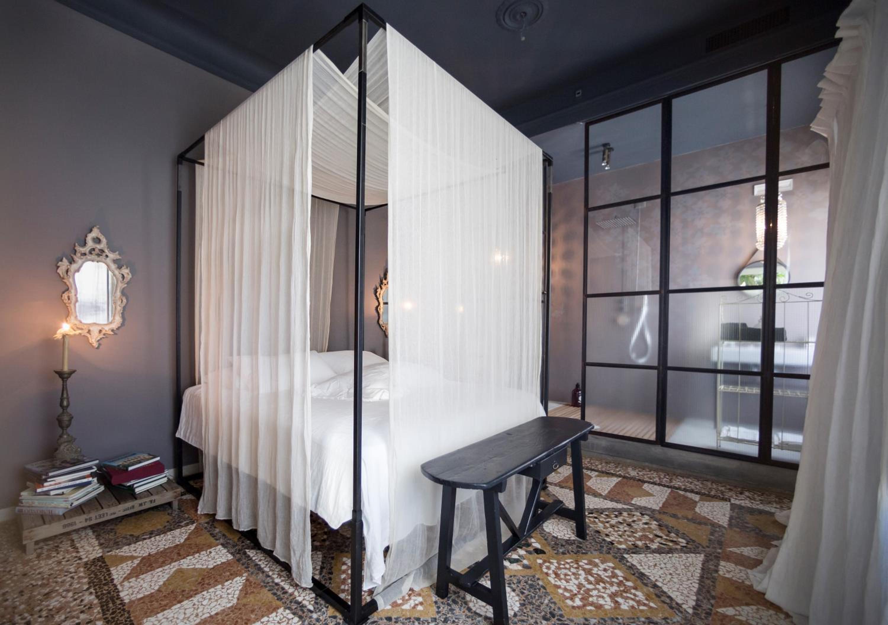 Leconvertite en Treviso — bedroom