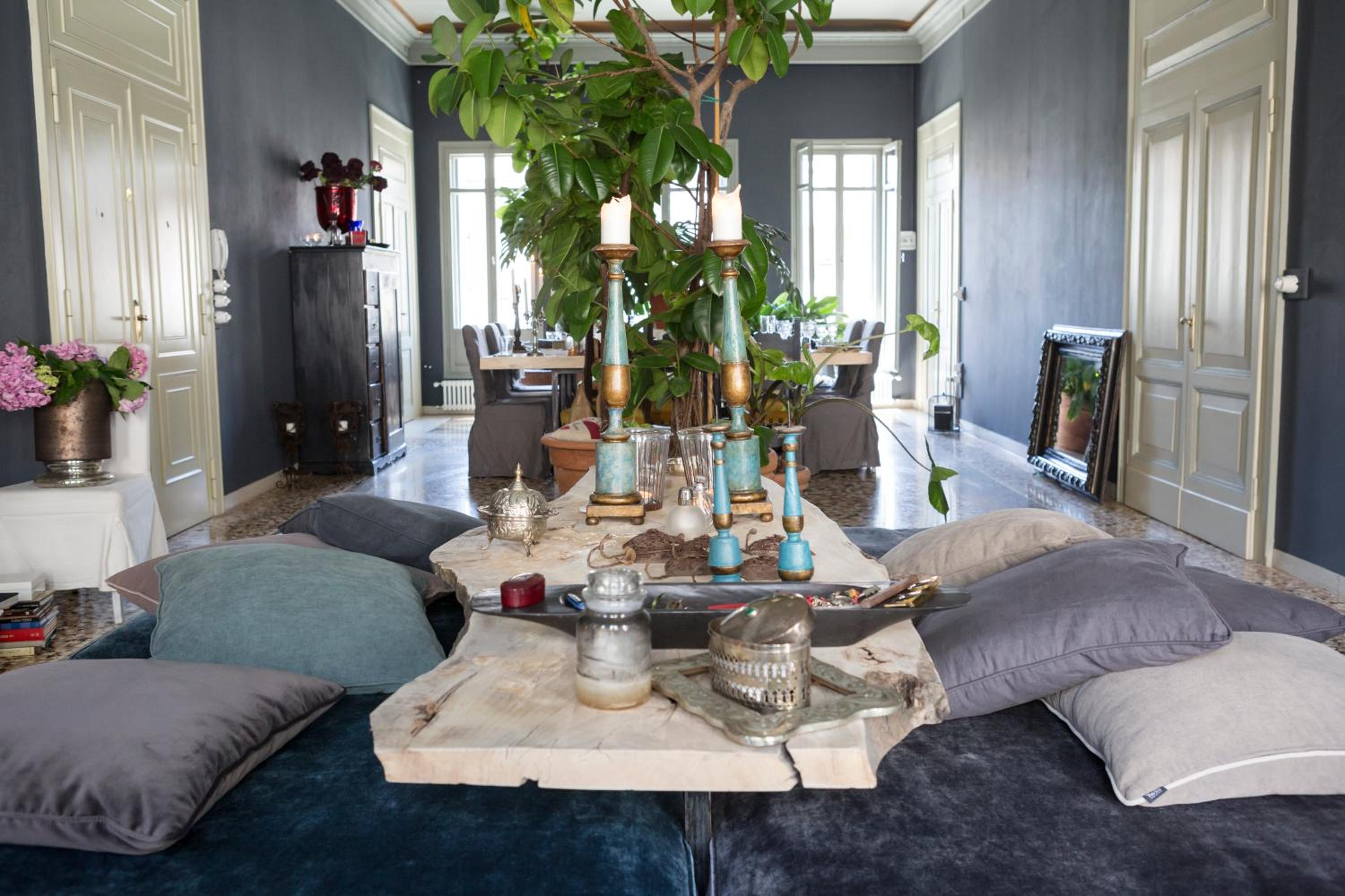 Leconvertite en Treviso — lounge