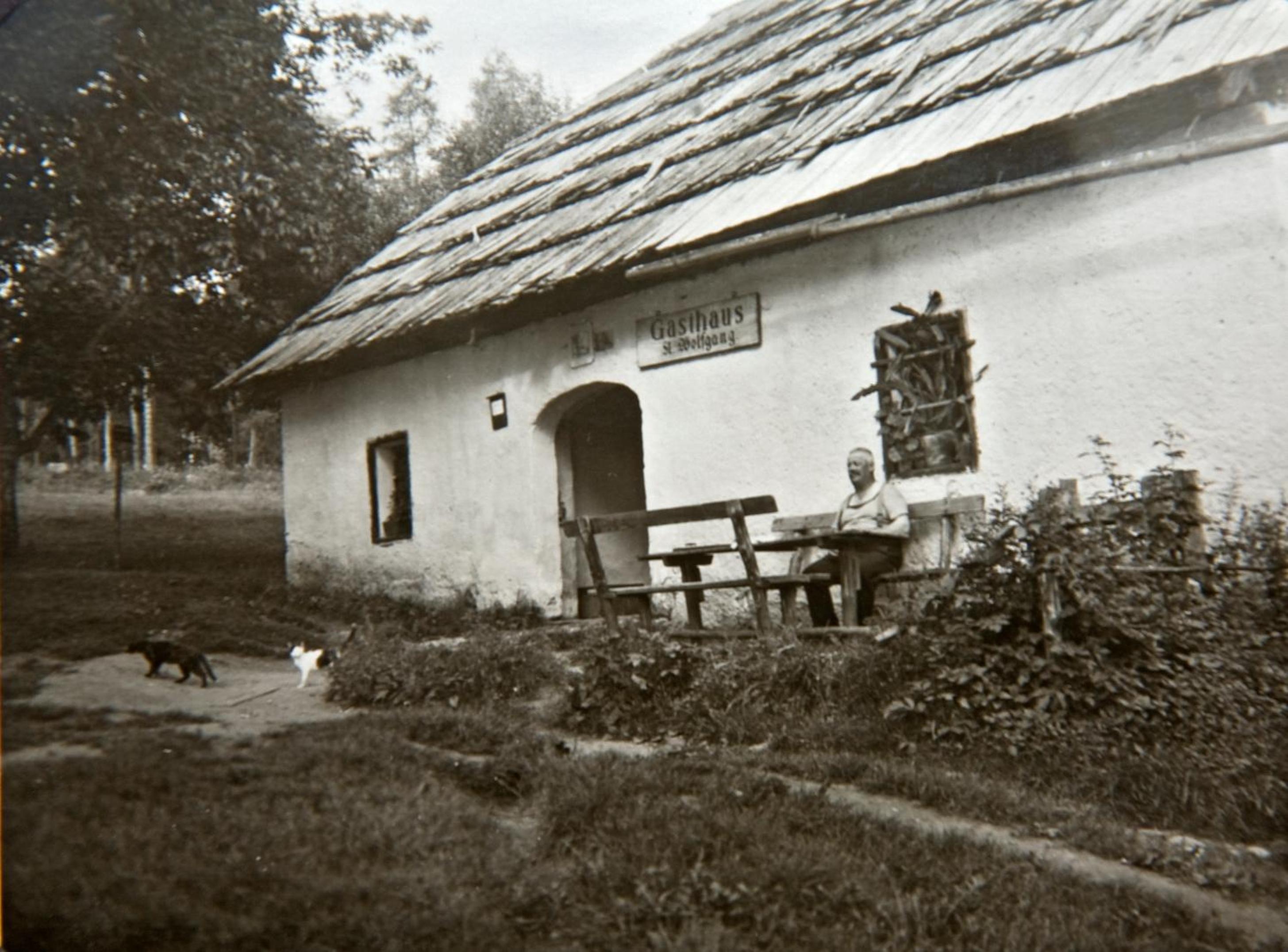 Familiengasthof St. Wolfgang
