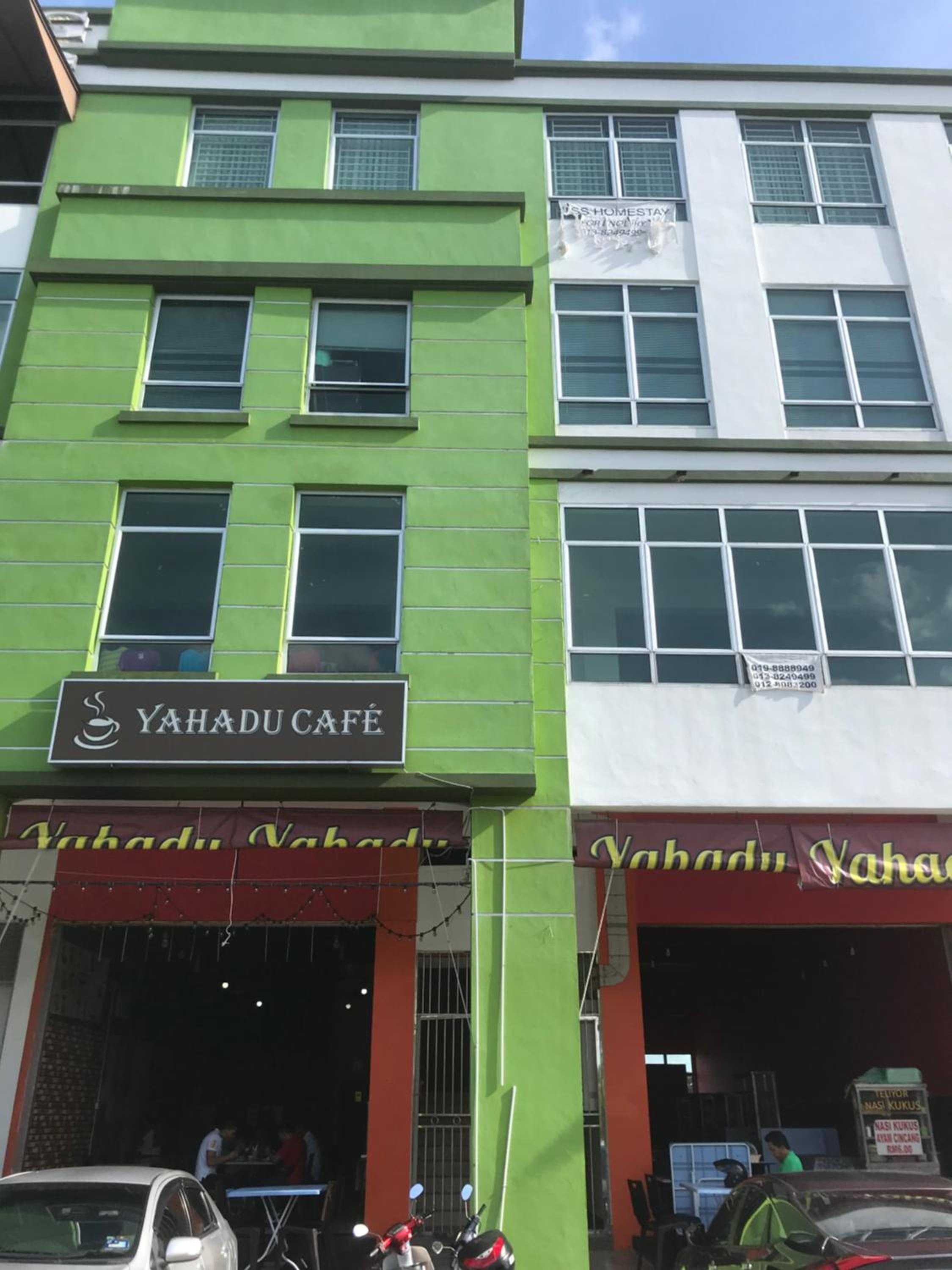 SS Homestay Borneo Housing SL3A photo 6