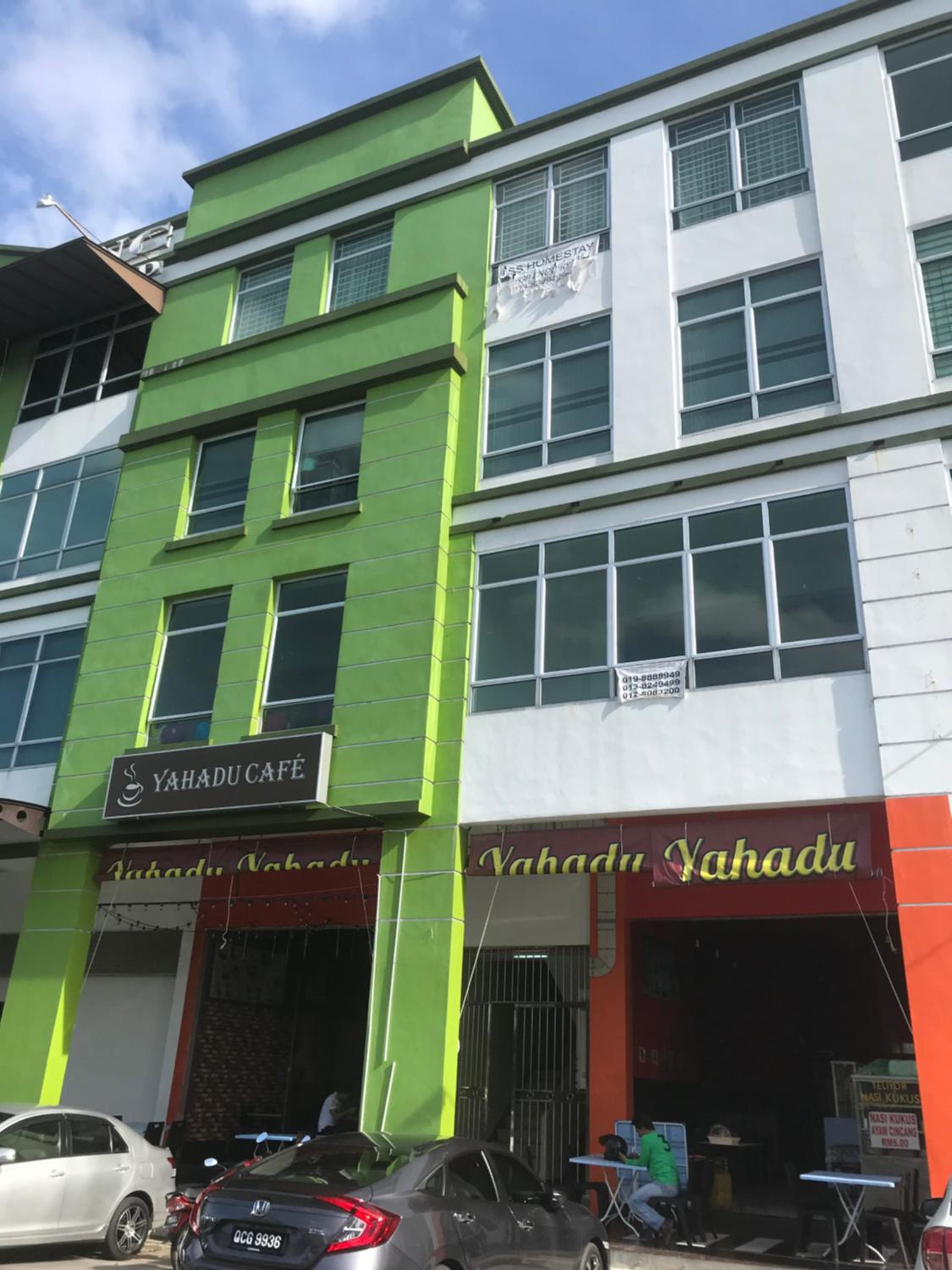 SS Homestay Borneo Housing SL4A photo 1
