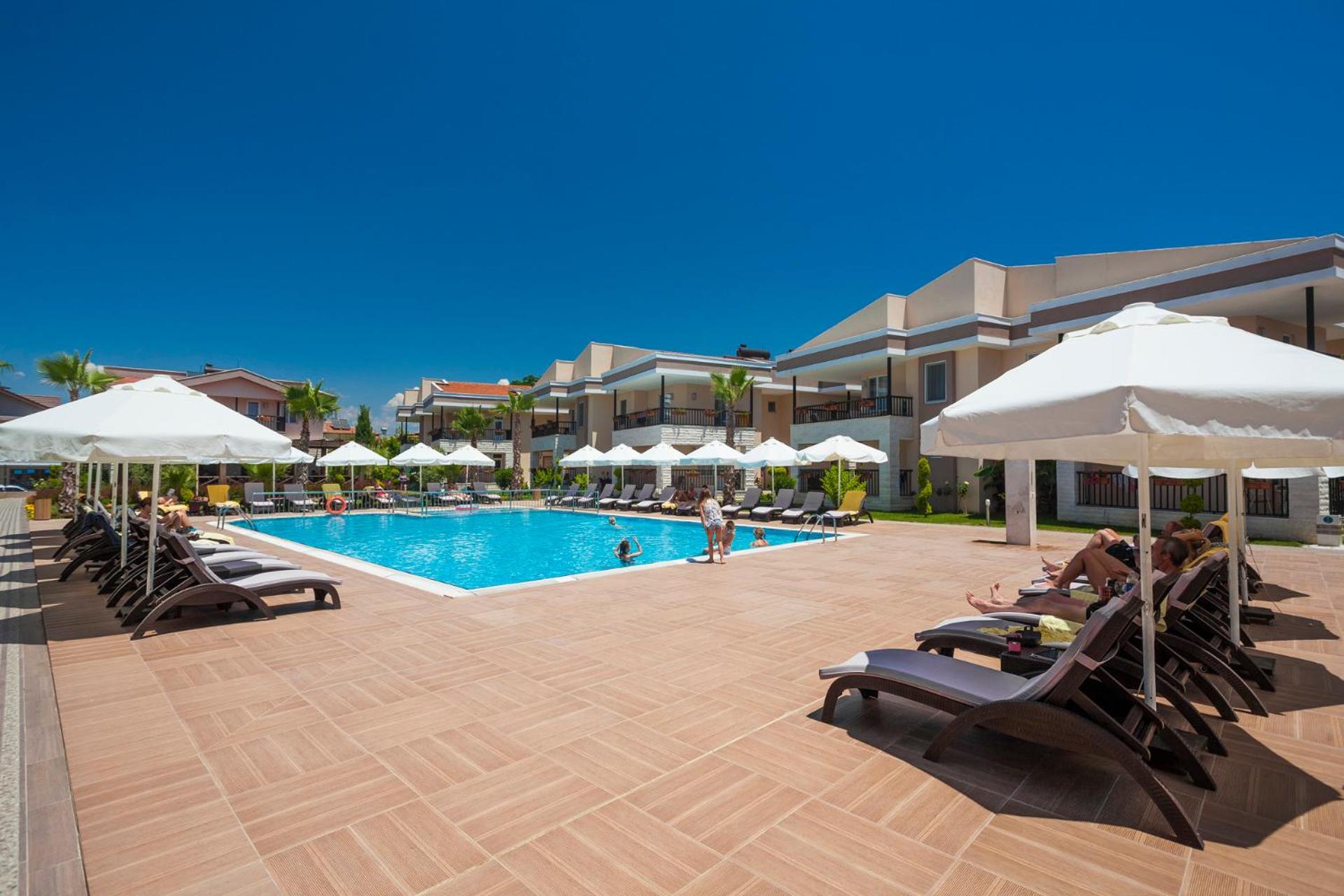 Hotel Turan Prince - All Inclusive view 5