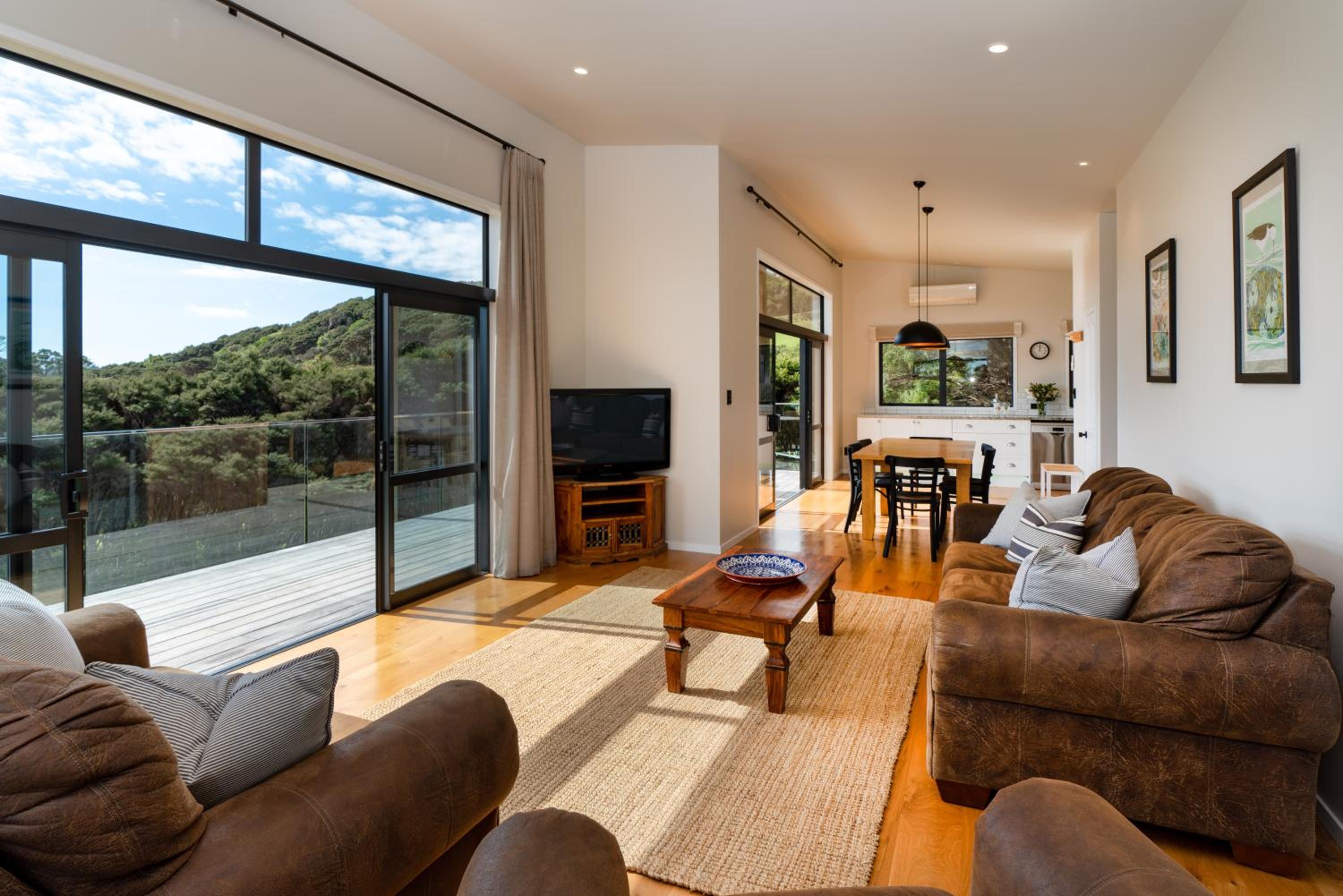 The Cottage at Te Whau Retreat - Stay Waiheke